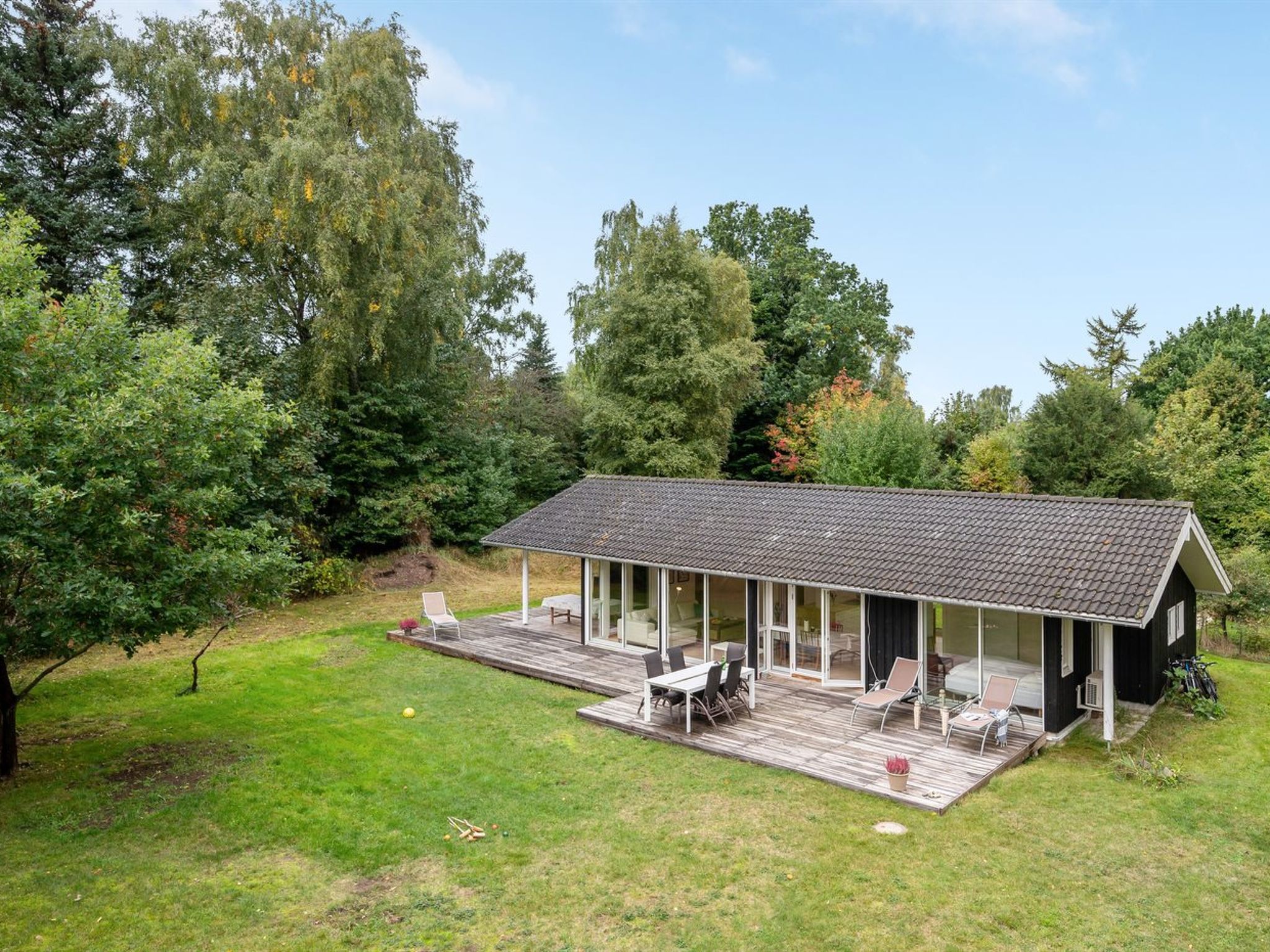 "Heino" - 3.5km from the sea - Buiten