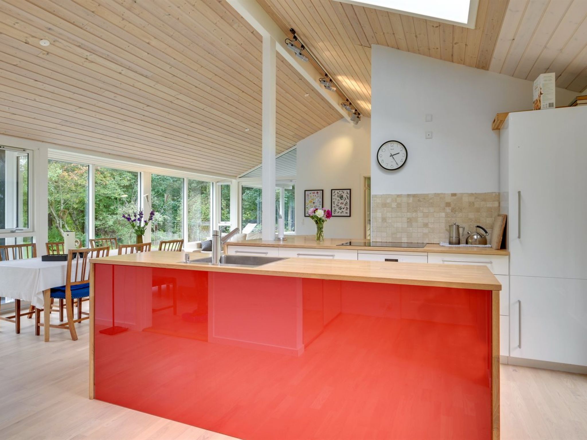 "Heino" - 3.5km from the sea - Binnen