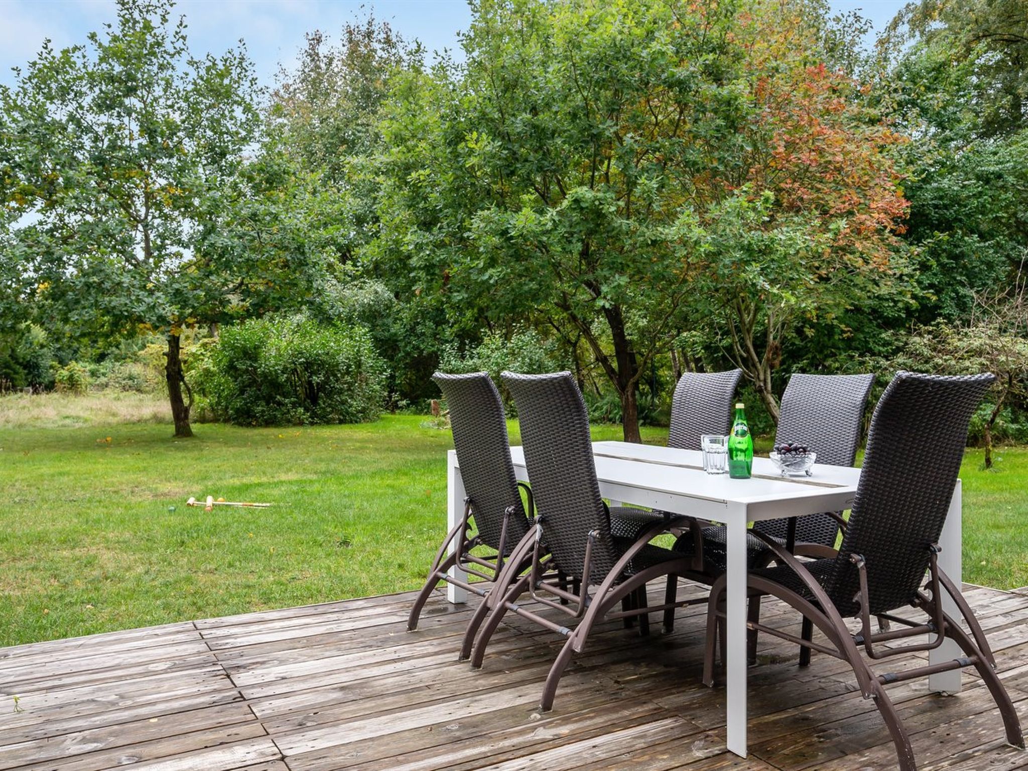 "Heino" - 3.5km from the sea — Terrace (3 of 23)