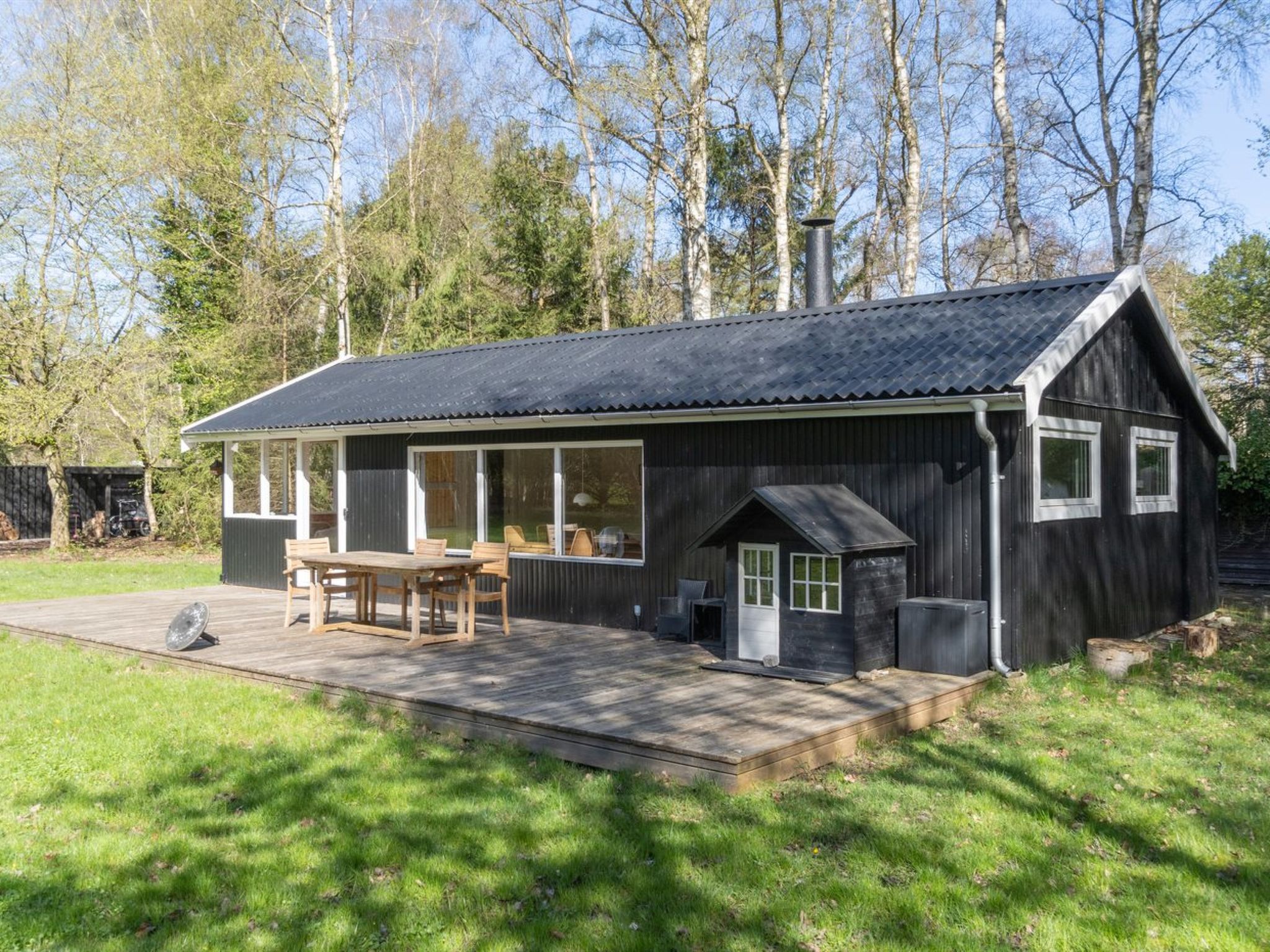 "Karl" - 4km from the sea-Buiten