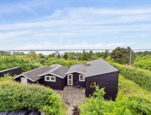 Knusse studio bij de fjord in Frederiksværk, 440 meter tot het water - thumbnail 1