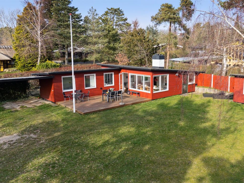 Vakantiehuis Salka in Denemarken