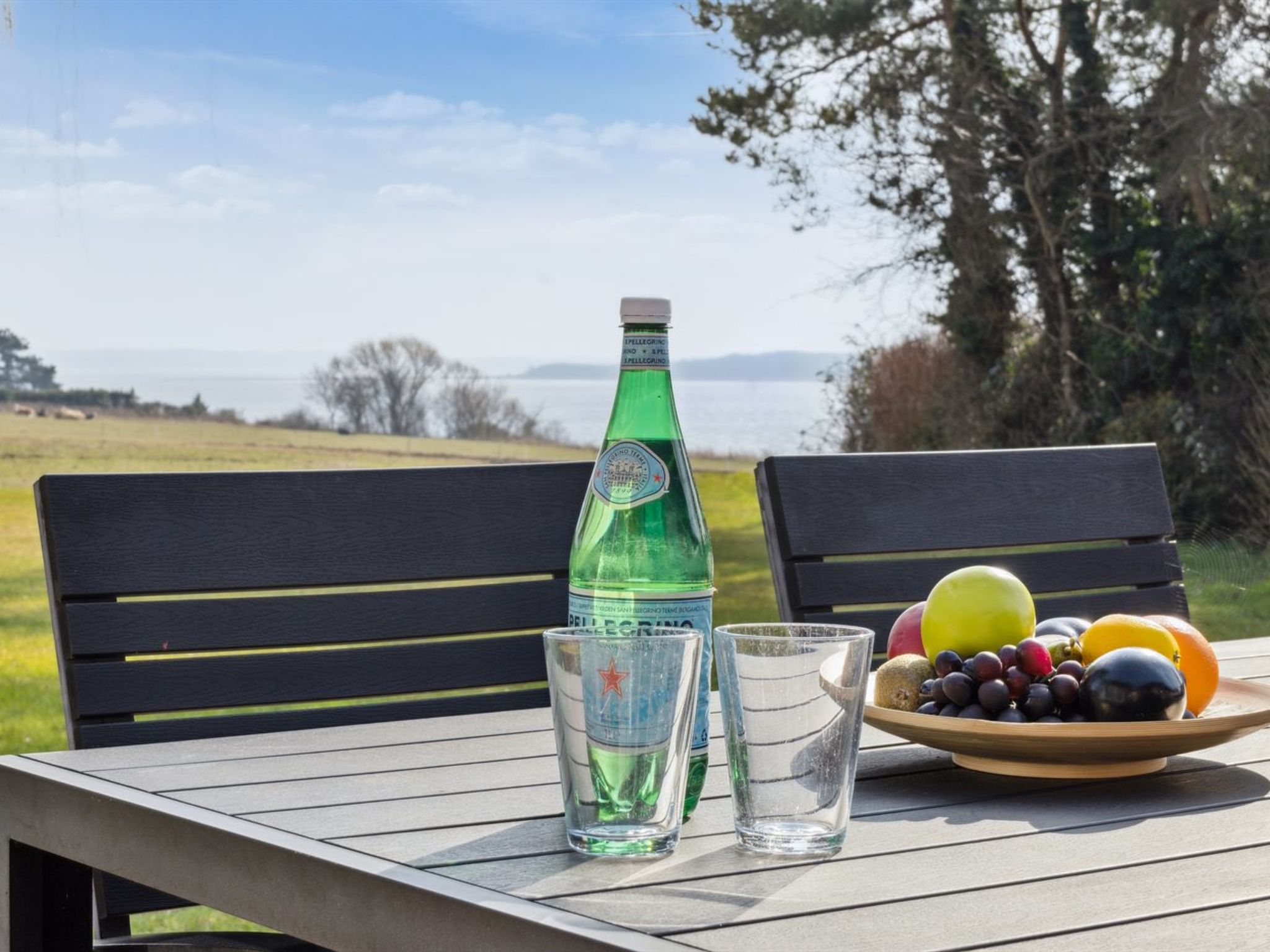 "Salka" - 200m to the fjord — Terrace (3 of 28)