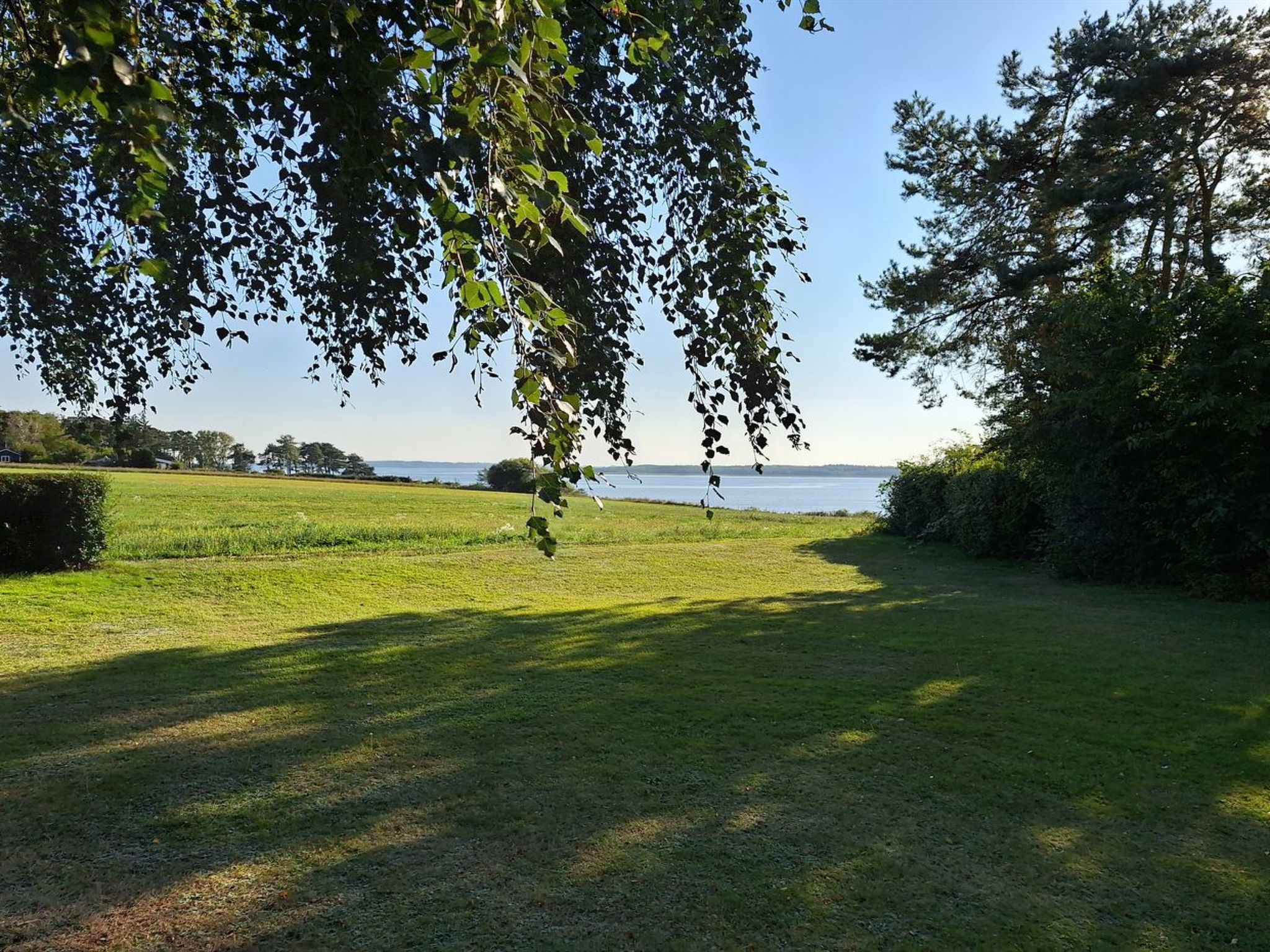 "Salka" - 200m to the fjord - Buiten
