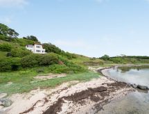 Grumme: Authentiek Deens vakantiehuis aan het fjord in Ølsted, Zeeland - thumbnail 1