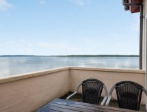 Grumme: Authentiek Deens vakantiehuis aan het fjord in Ølsted, Zeeland - thumbnail 5