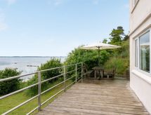 Grumme: Authentiek Deens vakantiehuis aan het fjord in Ølsted, Zeeland - thumbnail 3