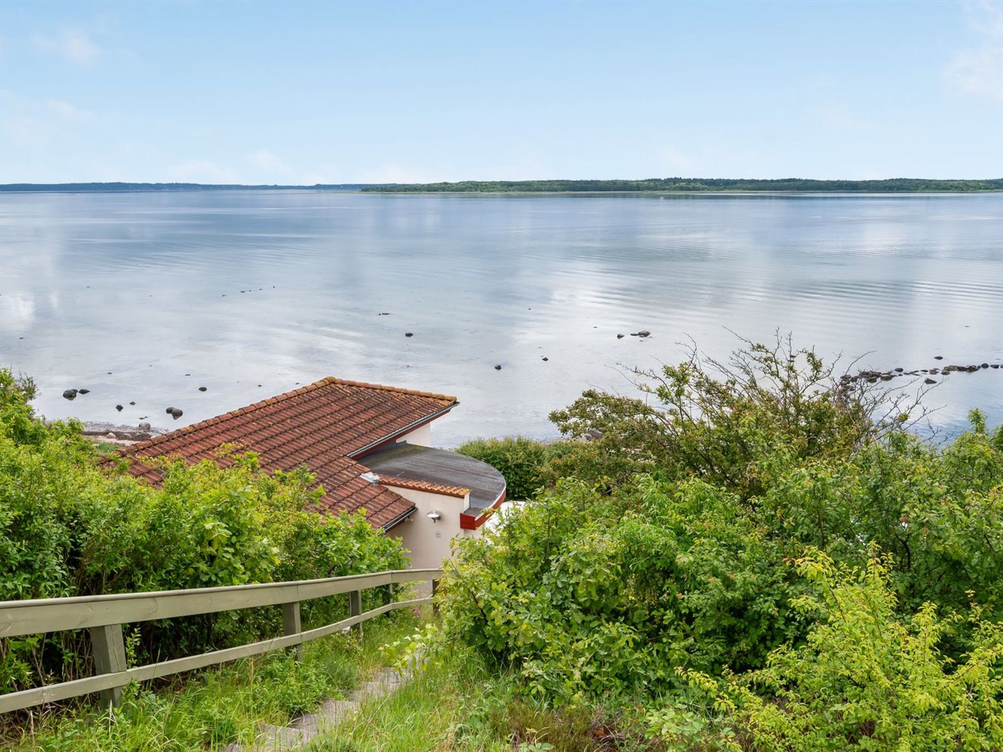 "Grumme" - 30m to the fjord - Buiten