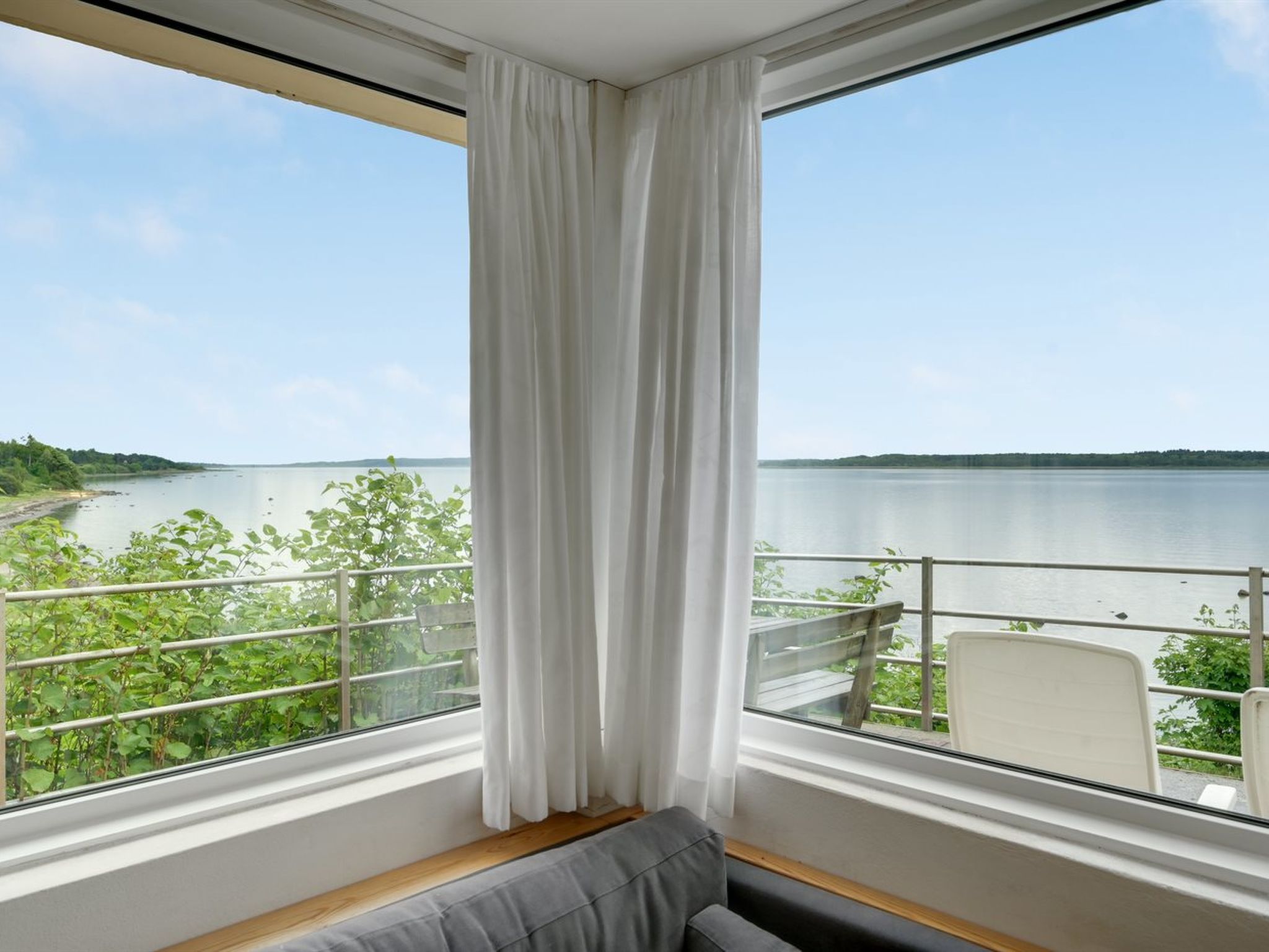 "Grumme" - 30m to the fjord - Buiten
