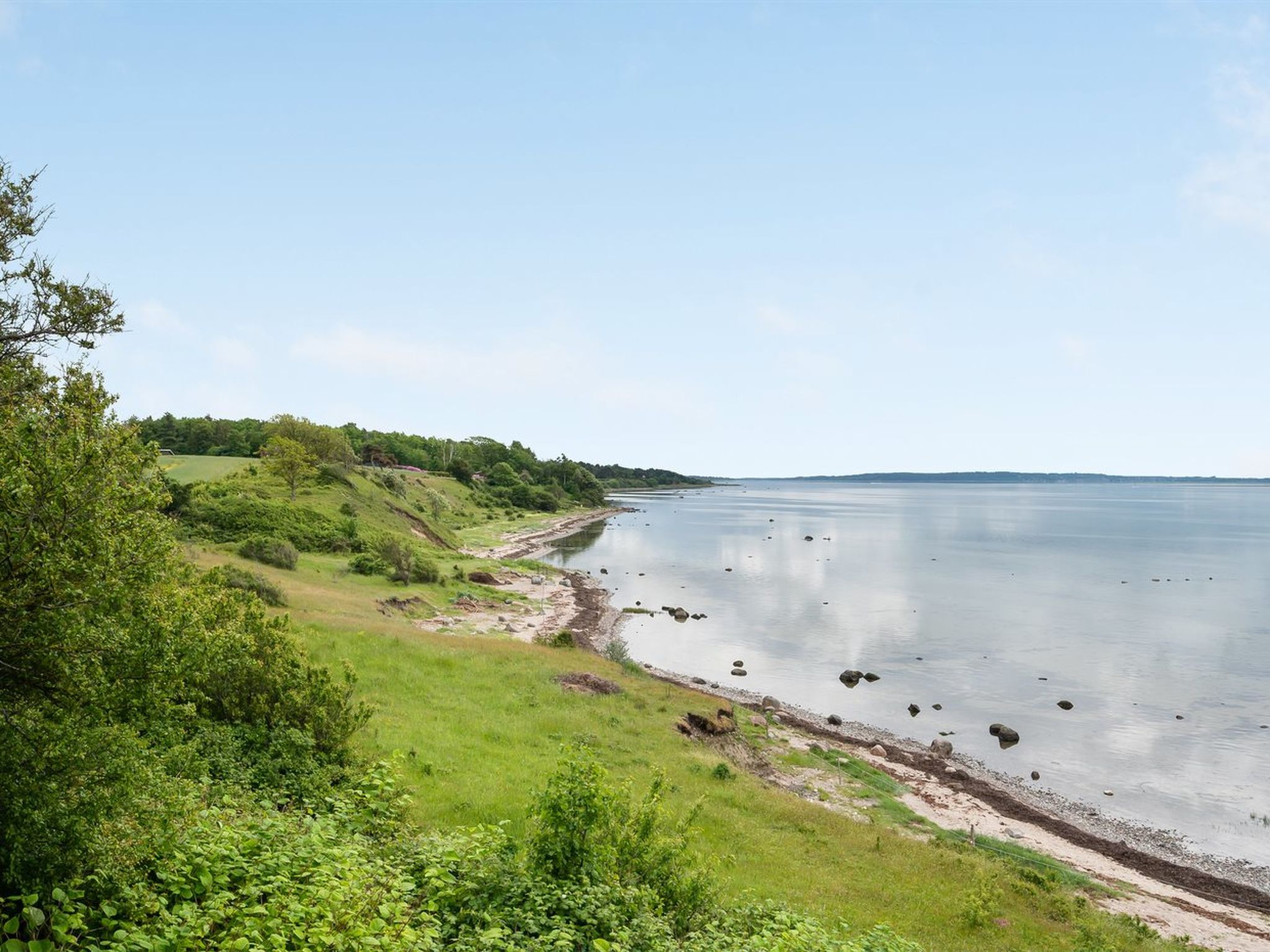 "Grumme" - 30m to the fjord - Buiten