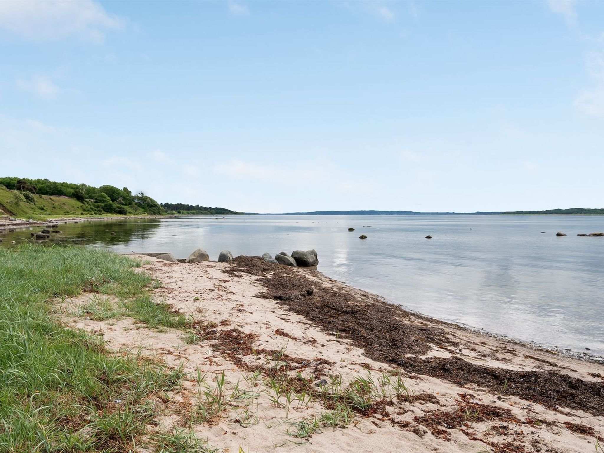"Grumme" - 30m to the fjord - Buiten
