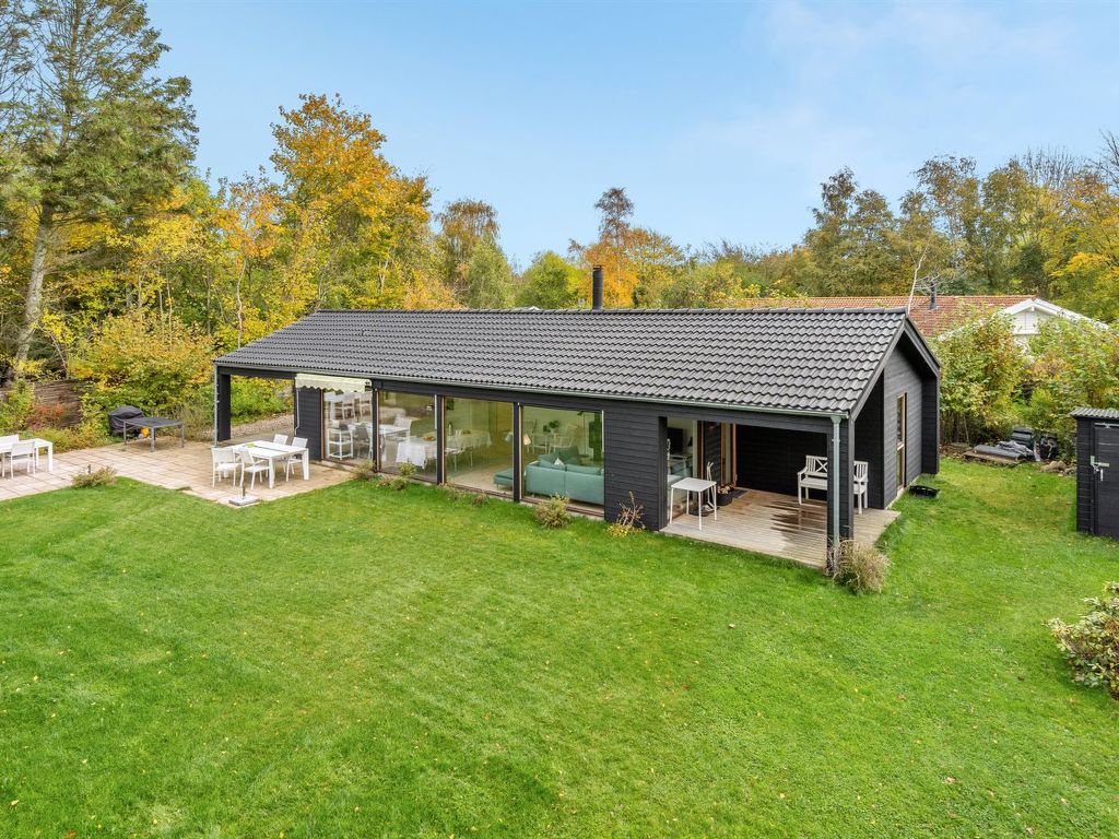 Vakantiehuis Aino in Denemarken