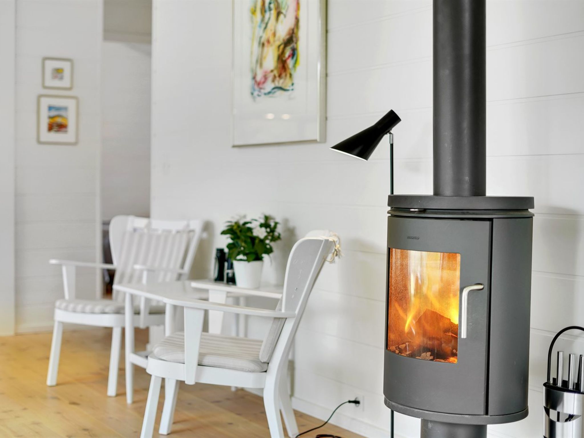 "Aino" - 1km from the sea-Inside
