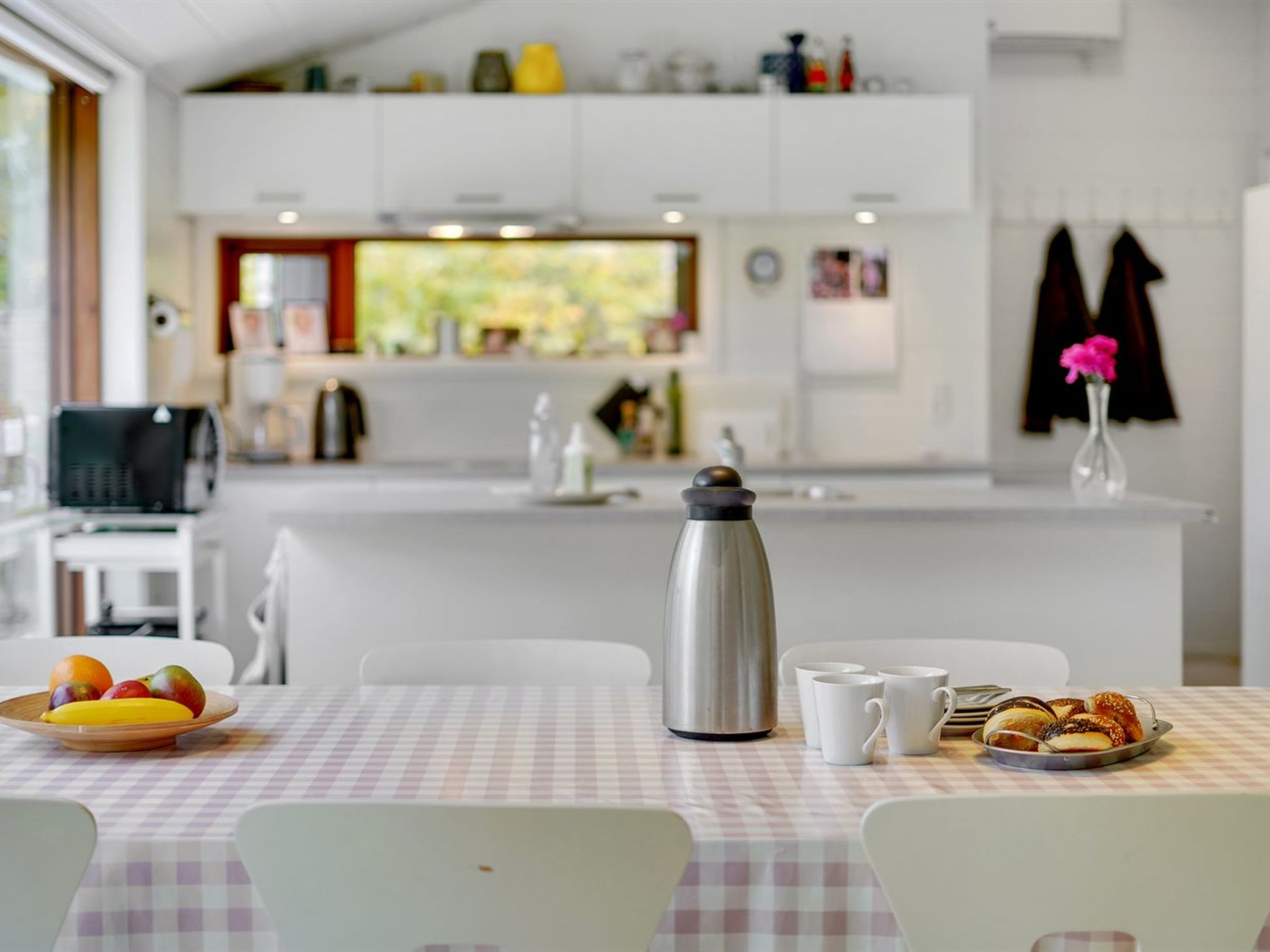 "Aino" - 1km from the sea-Inside