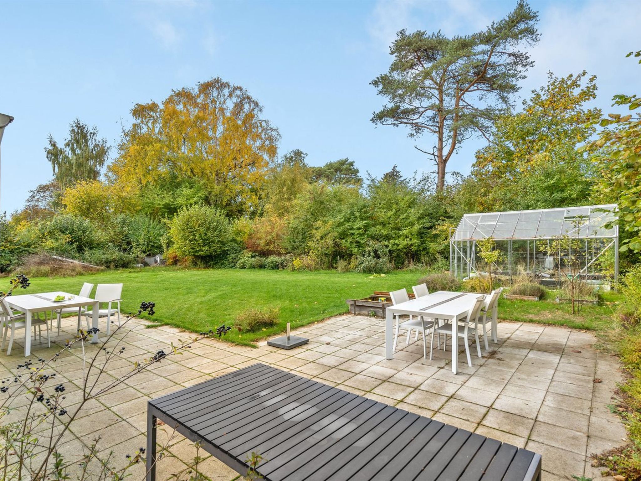 "Aino" - 1km from the sea - Buiten