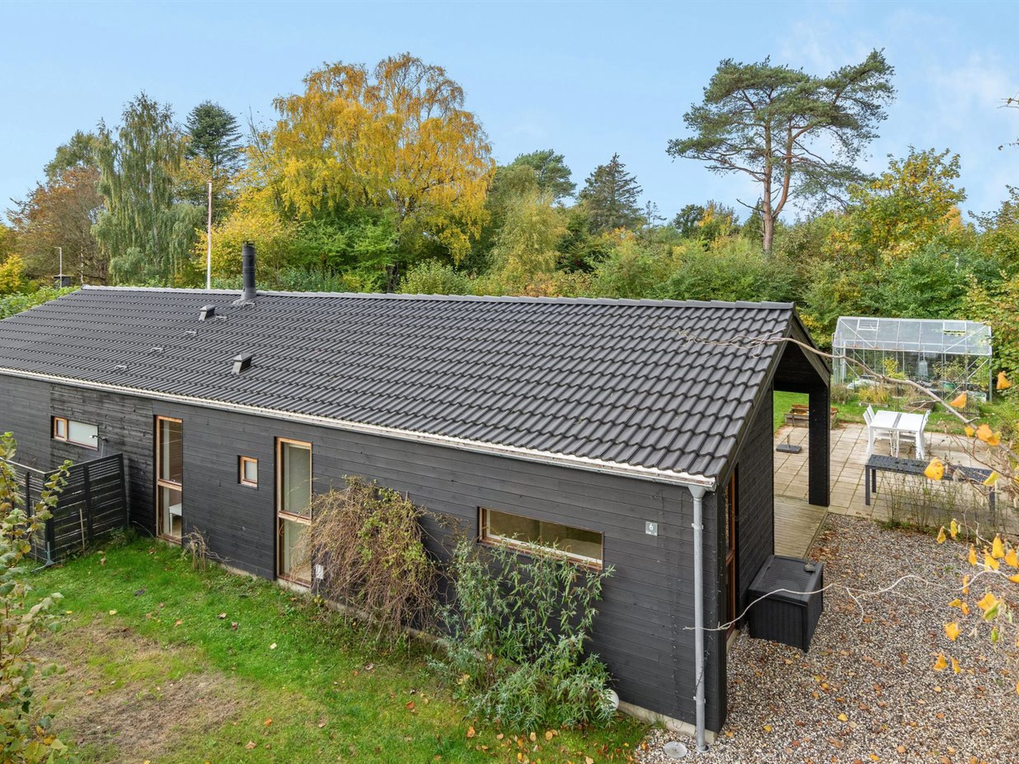 "Aino" - 1km from the sea - Buiten