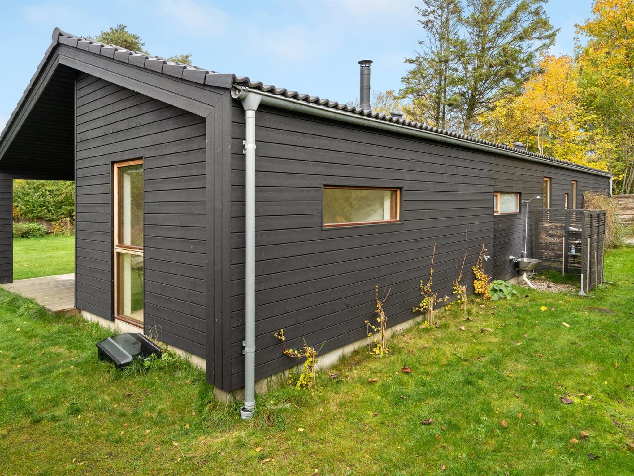 "Aino" - 1km from the sea - Buiten