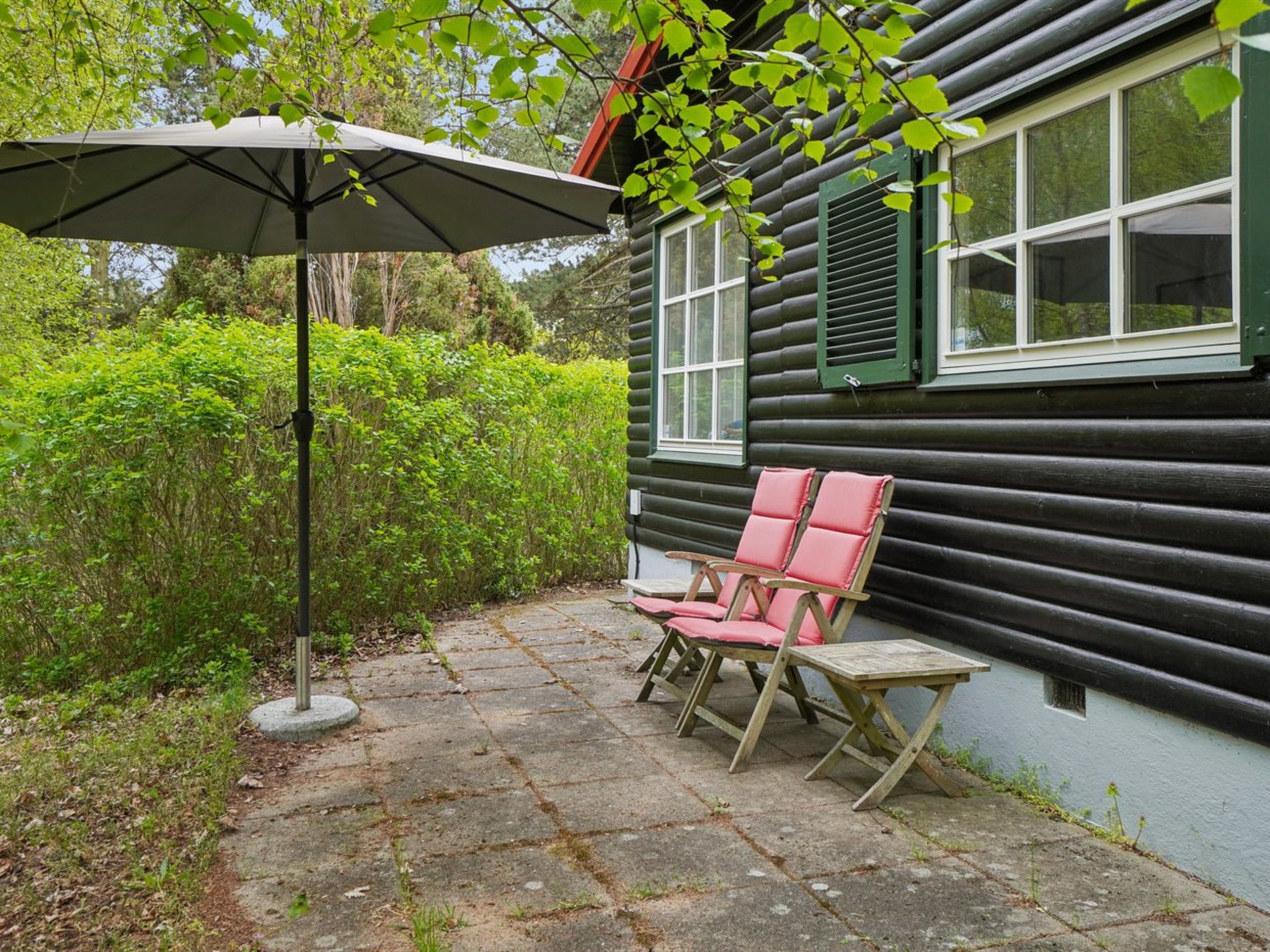 "Dalia" - 850m from the sea - Buiten