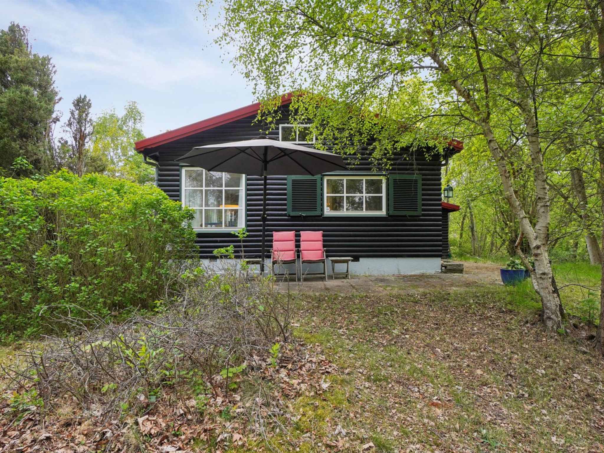 "Dalia" - 850m from the sea - Buiten