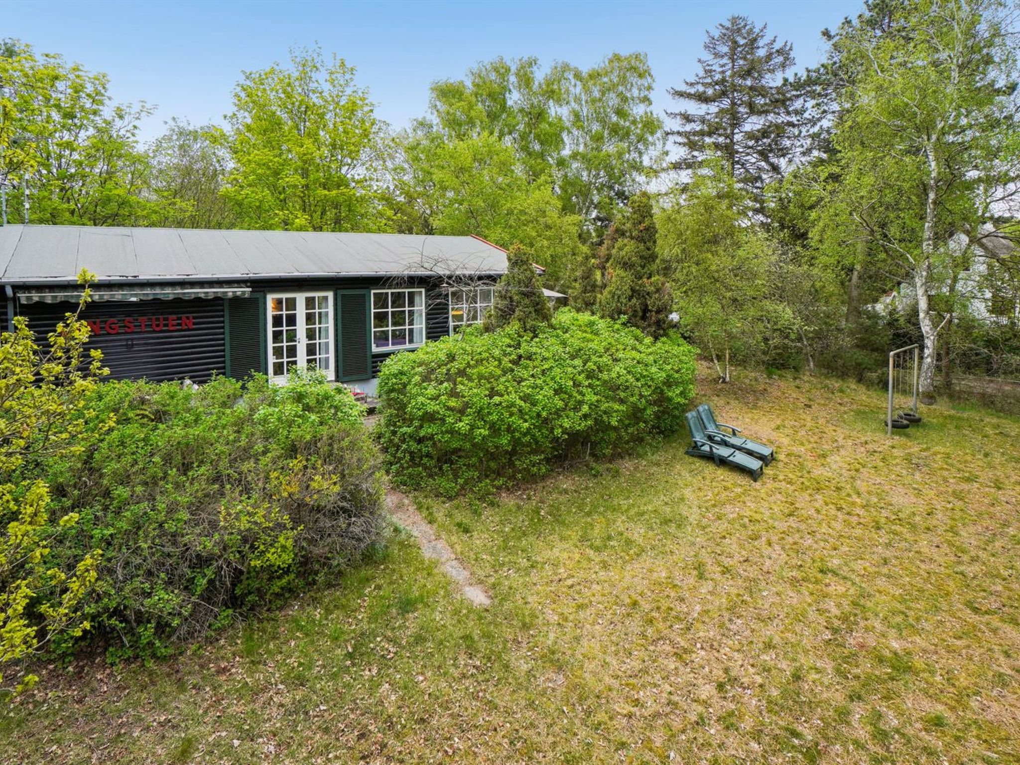 "Dalia" - 850m from the sea - Buiten