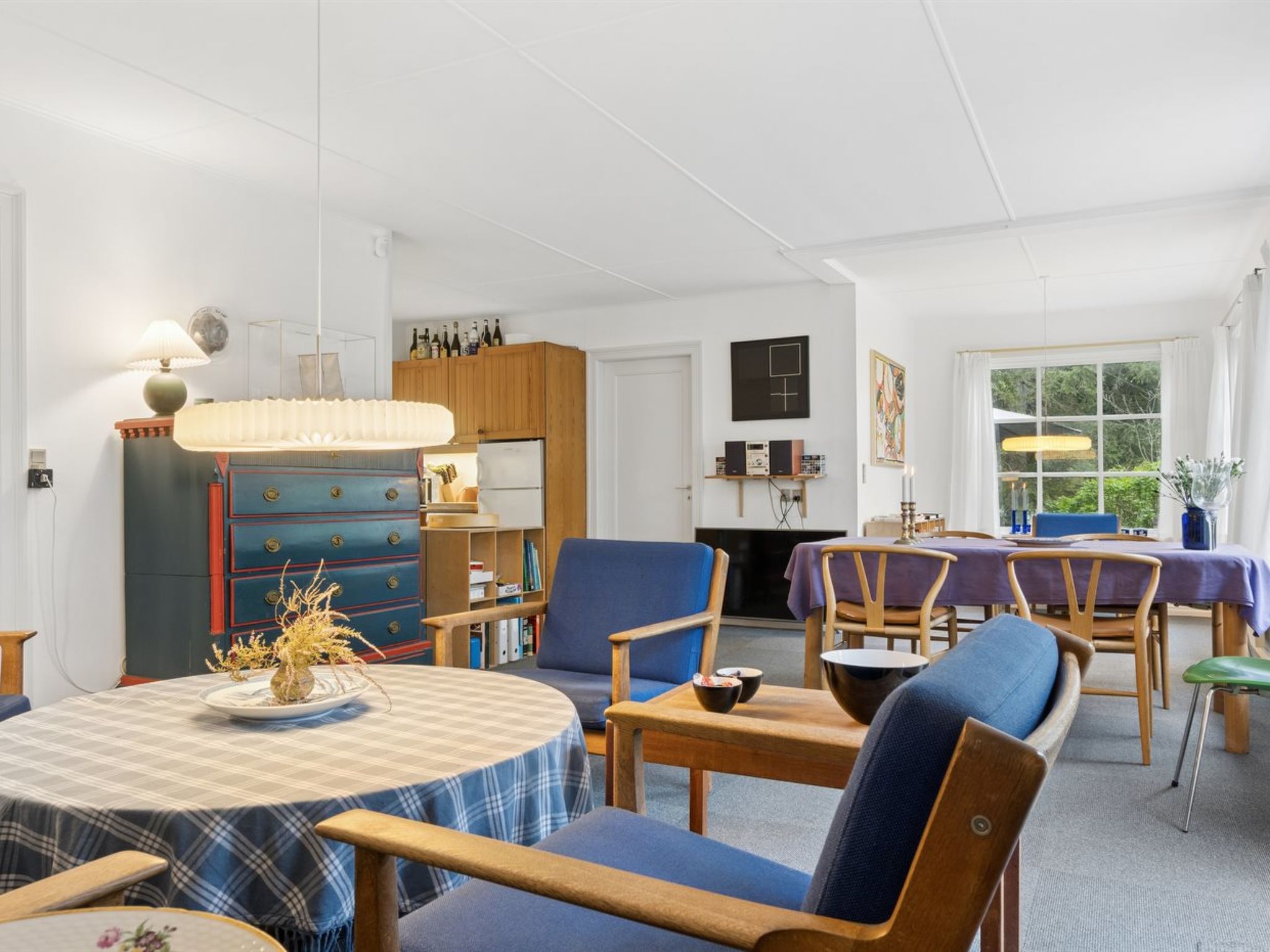 "Dalia" - 850m from the sea - Binnen