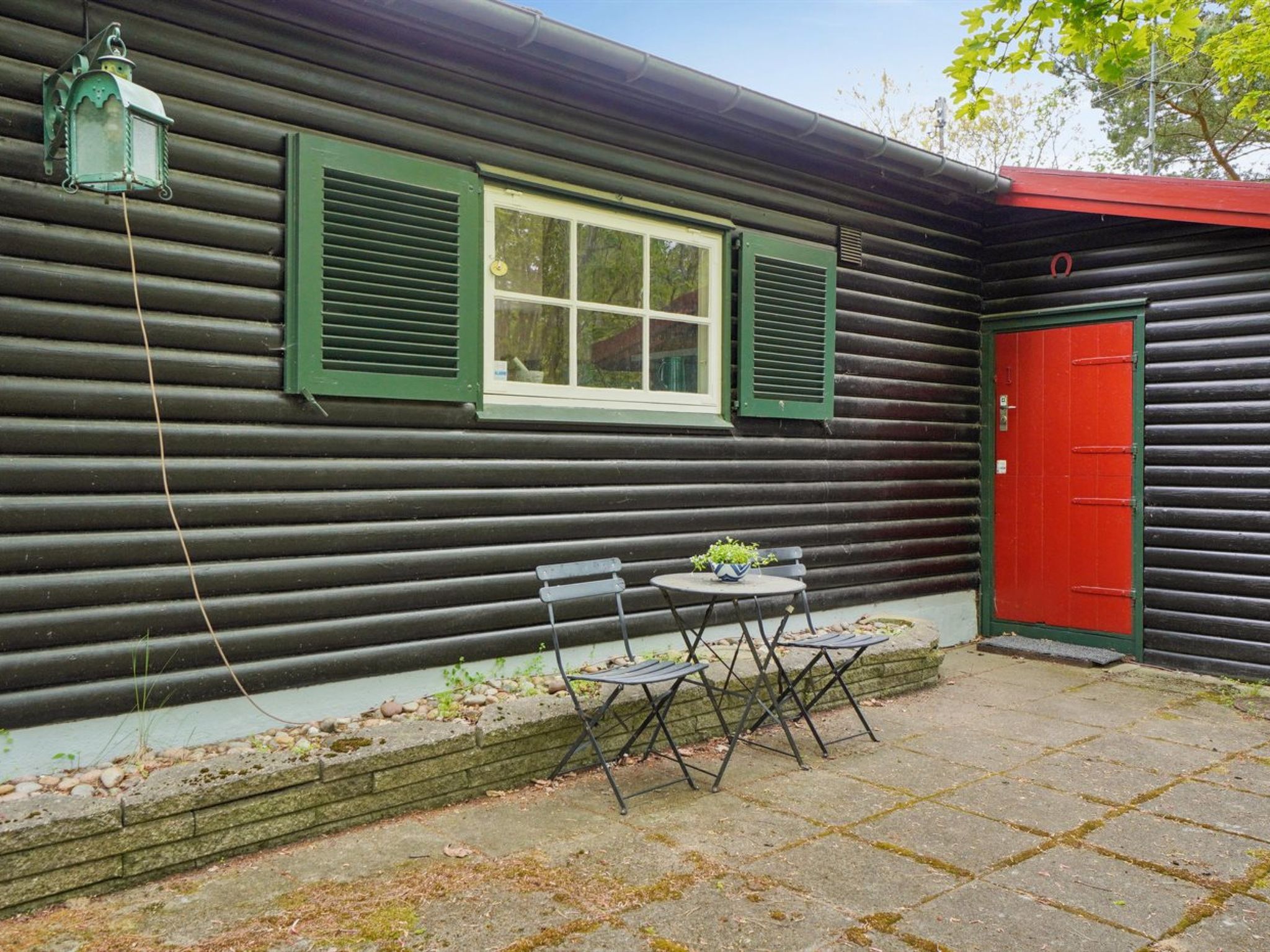 "Dalia" - 850m from the sea - Buiten