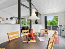 Licht vakantiehuis op 2.1 km van de fjord bij Melby - thumbnail 5