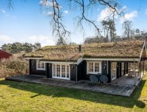 Licht en ruim vakantiehuis op 2,3 km van de Deense kust in Melby - thumbnail 4