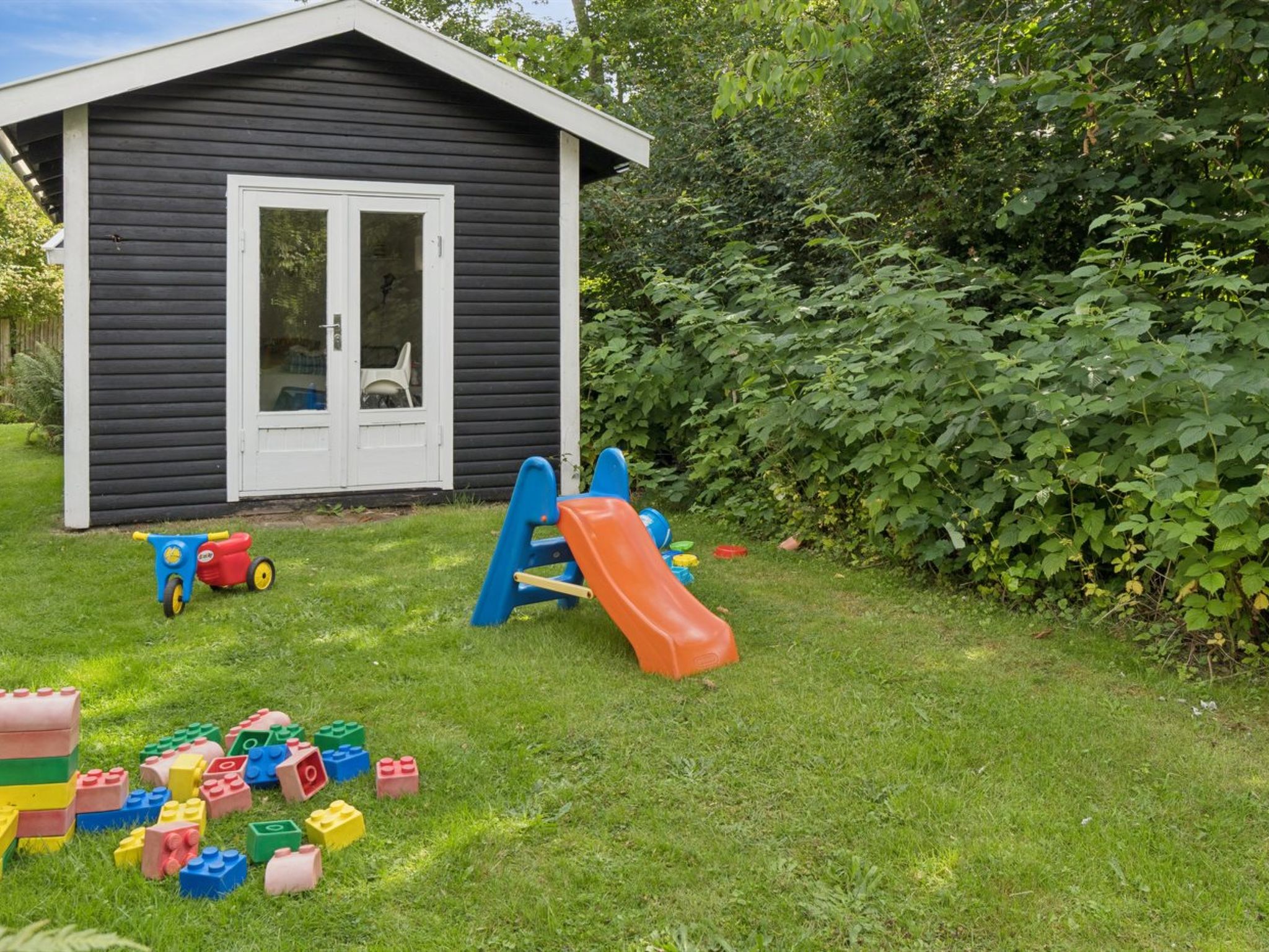 "Aria" - 1km from the sea - Buiten
