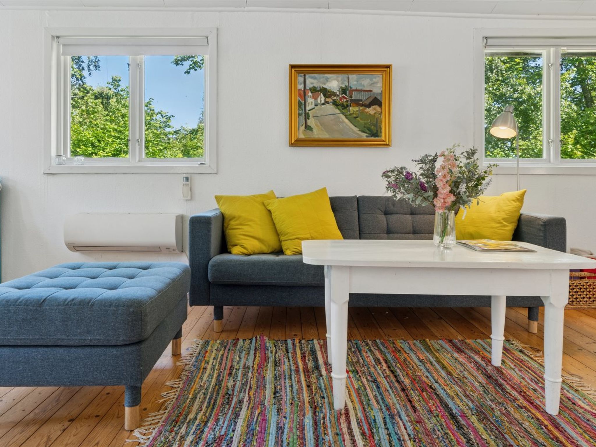 "Aria" - 1km from the sea-Inside