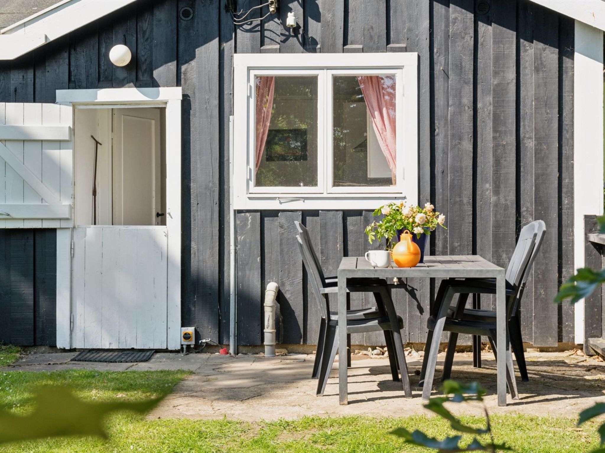 "Aria" - 1km from the sea-Buiten