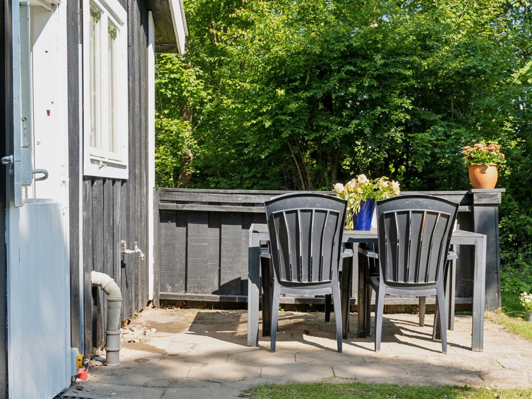 "Aria" - 1km from the sea-Buiten