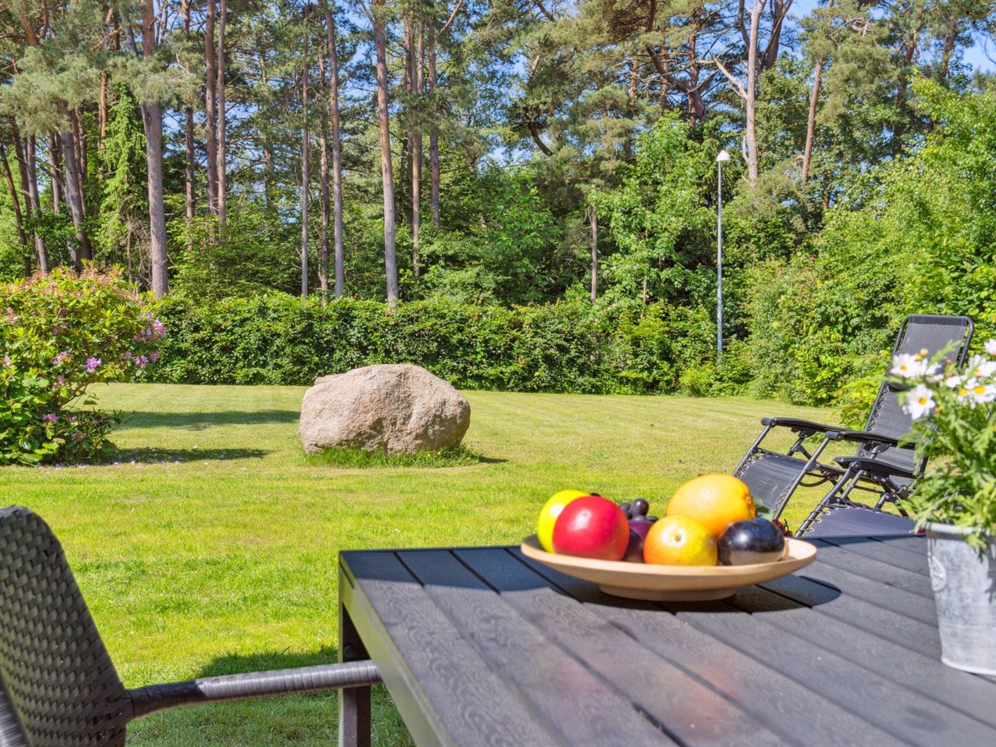 "Aria" - 1km from the sea-Buiten