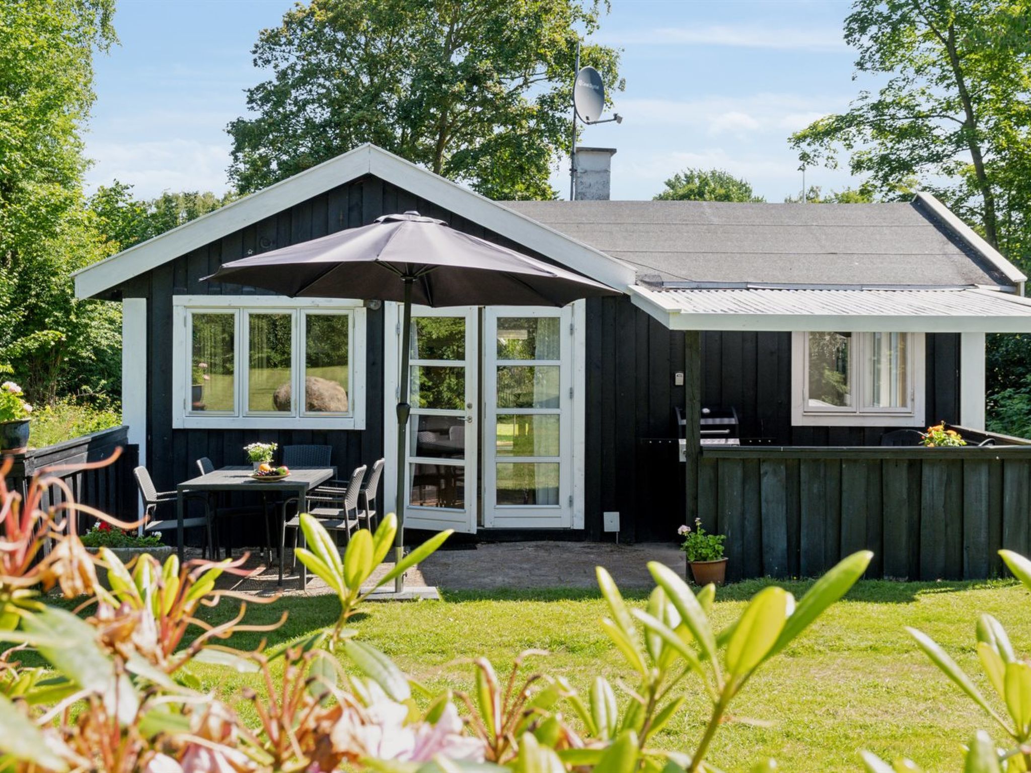 "Aria" - 1km from the sea-Buiten