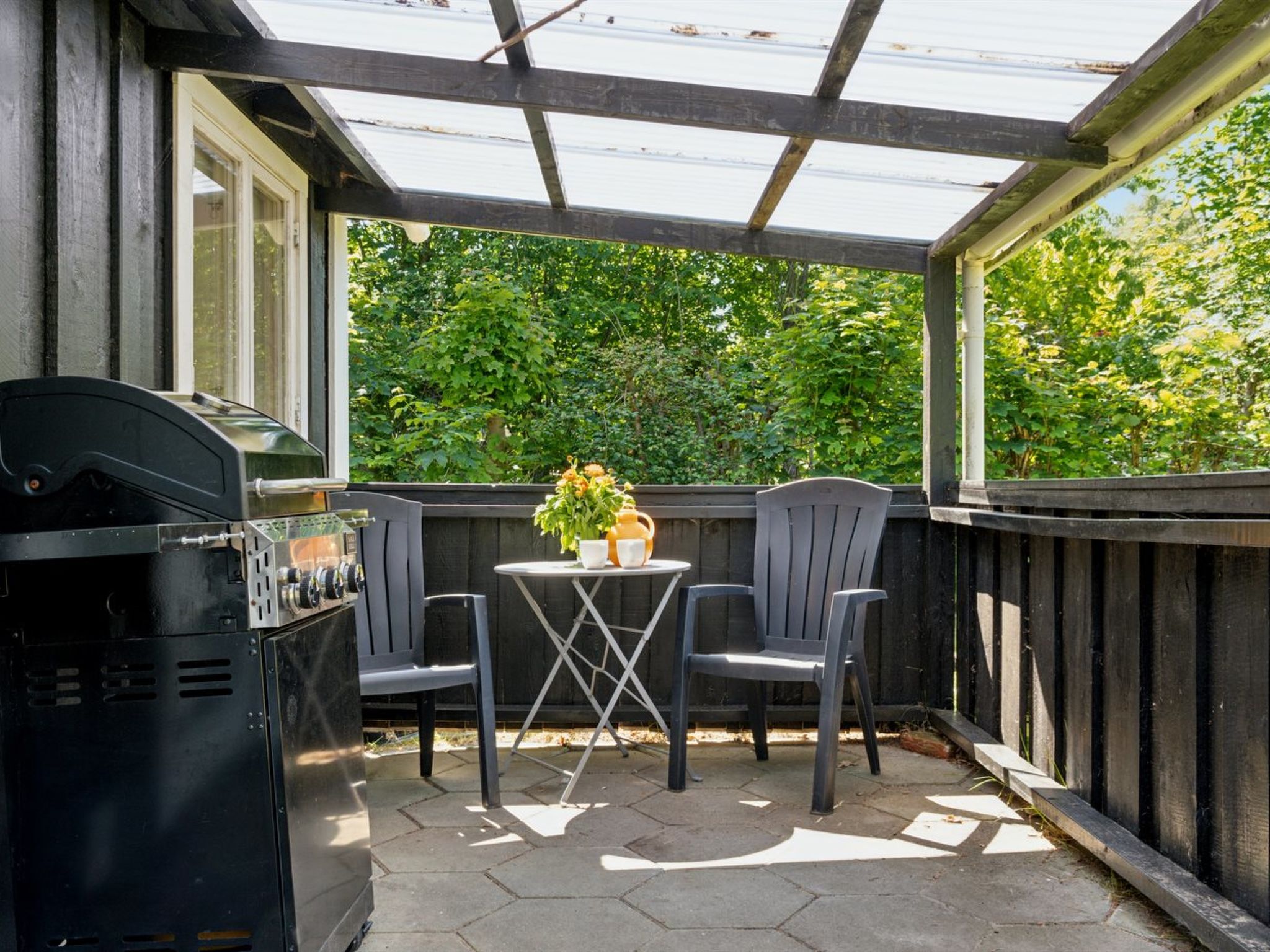 "Aria" - 1km from the sea — Terrace (3 of 32)