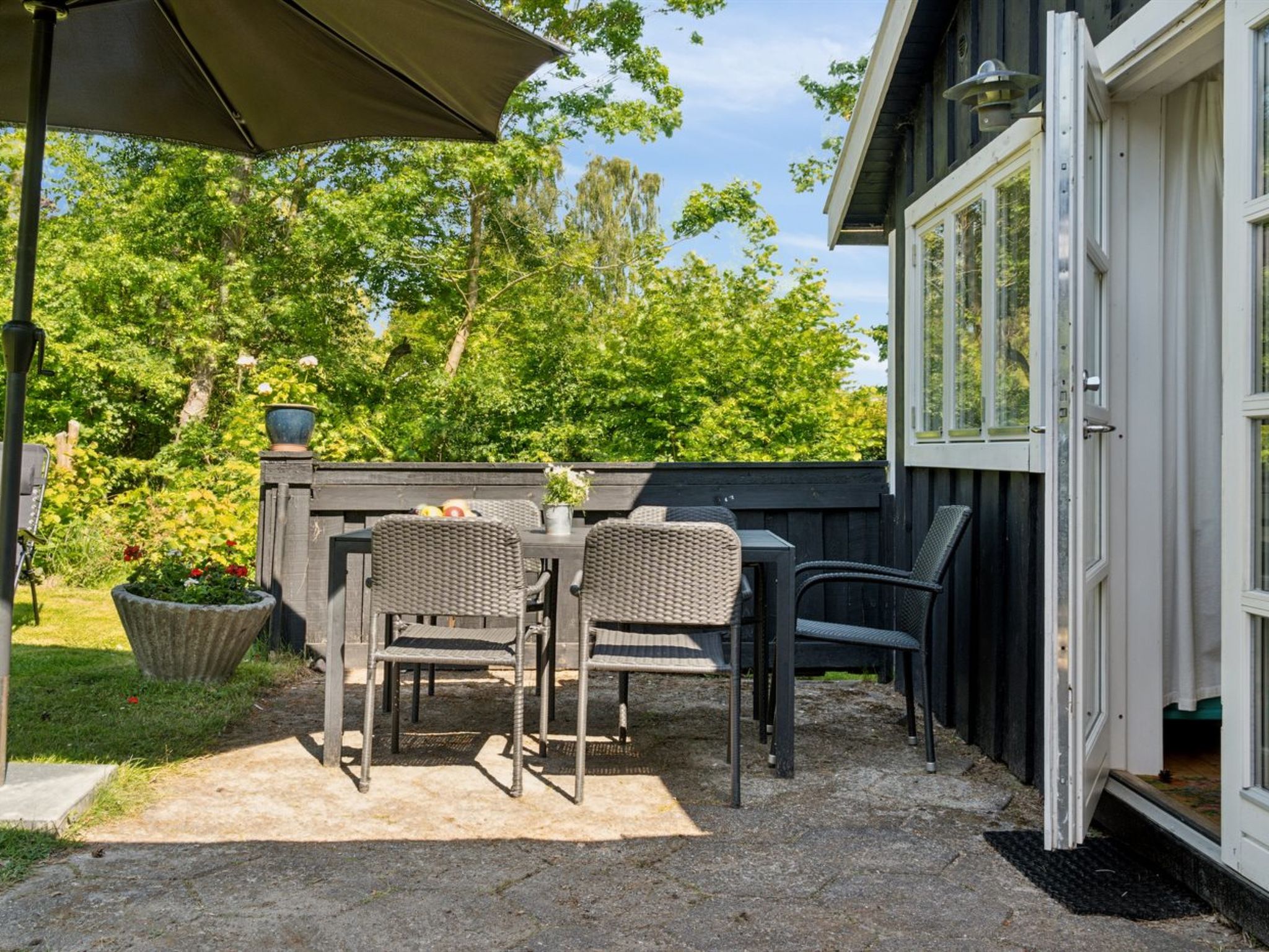 "Aria" - 1km from the sea — Terrace (4 of 32)