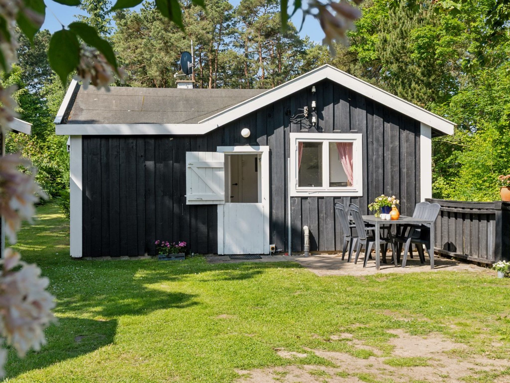 "Aria" - 1km from the sea - Buiten