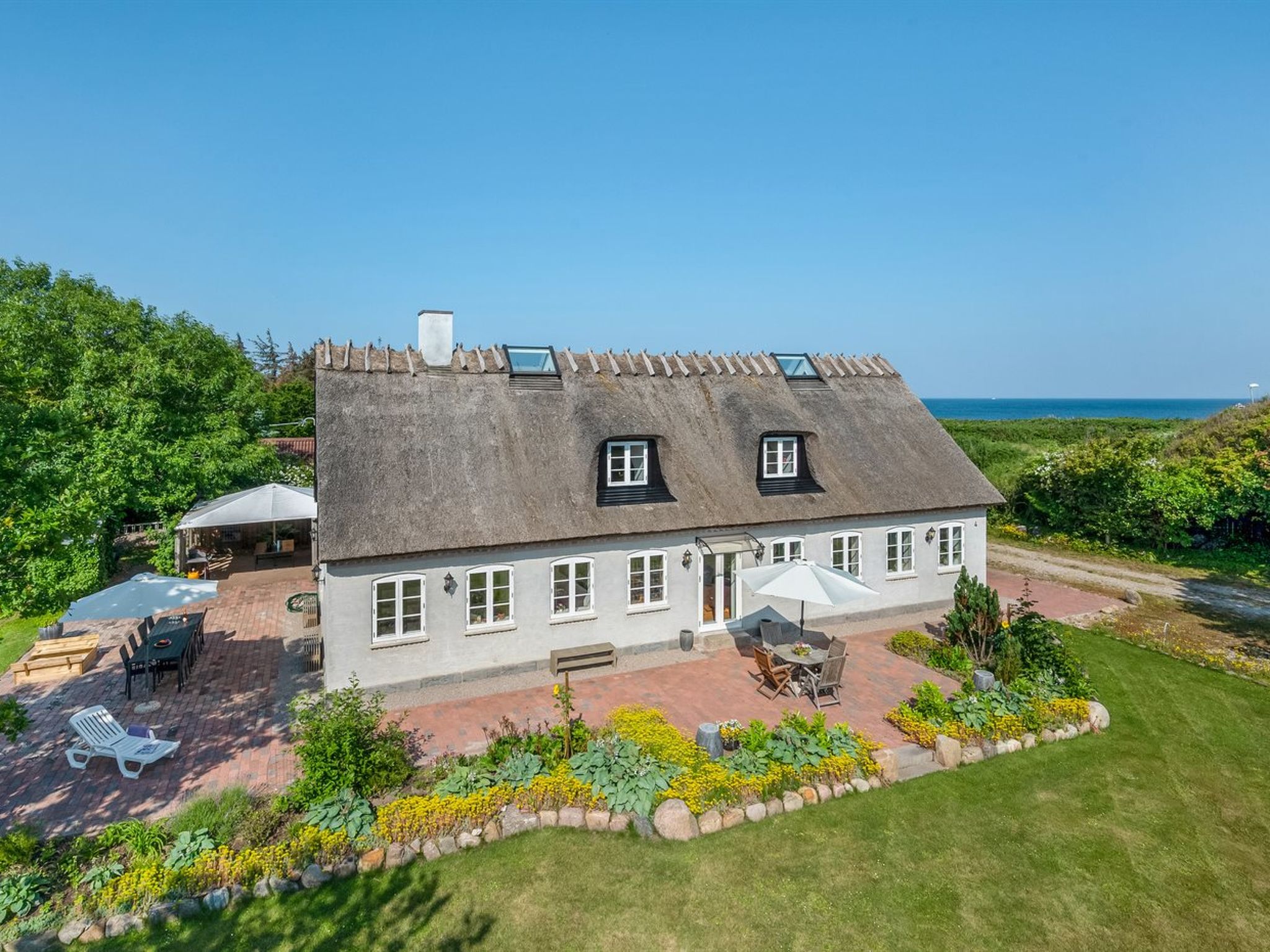 "Rebana" - 30m from the sea-Buiten