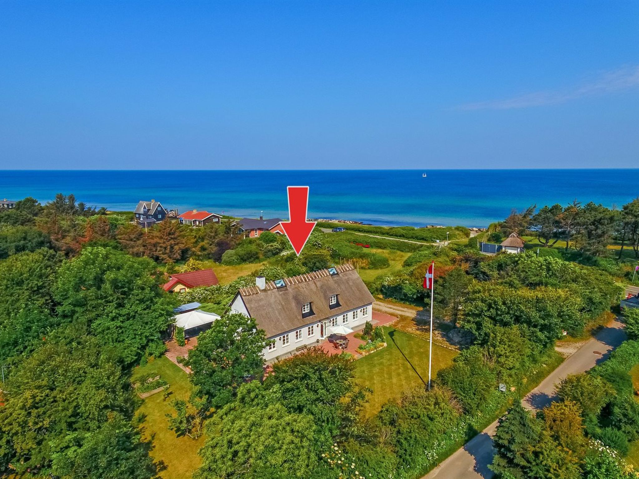 "Rebana" - 30m from the sea-Buiten