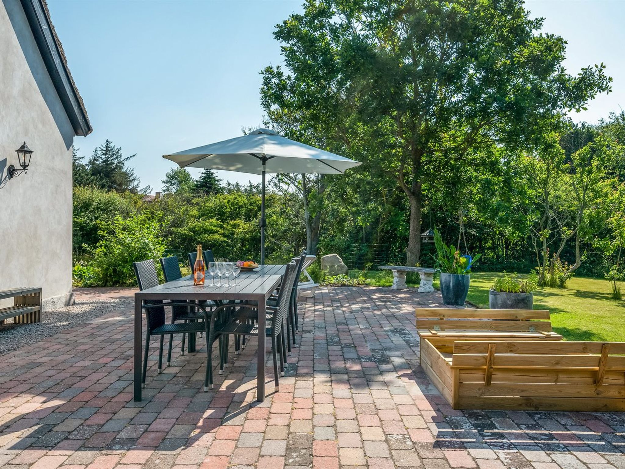 "Rebana" - 30m from the sea-Buiten