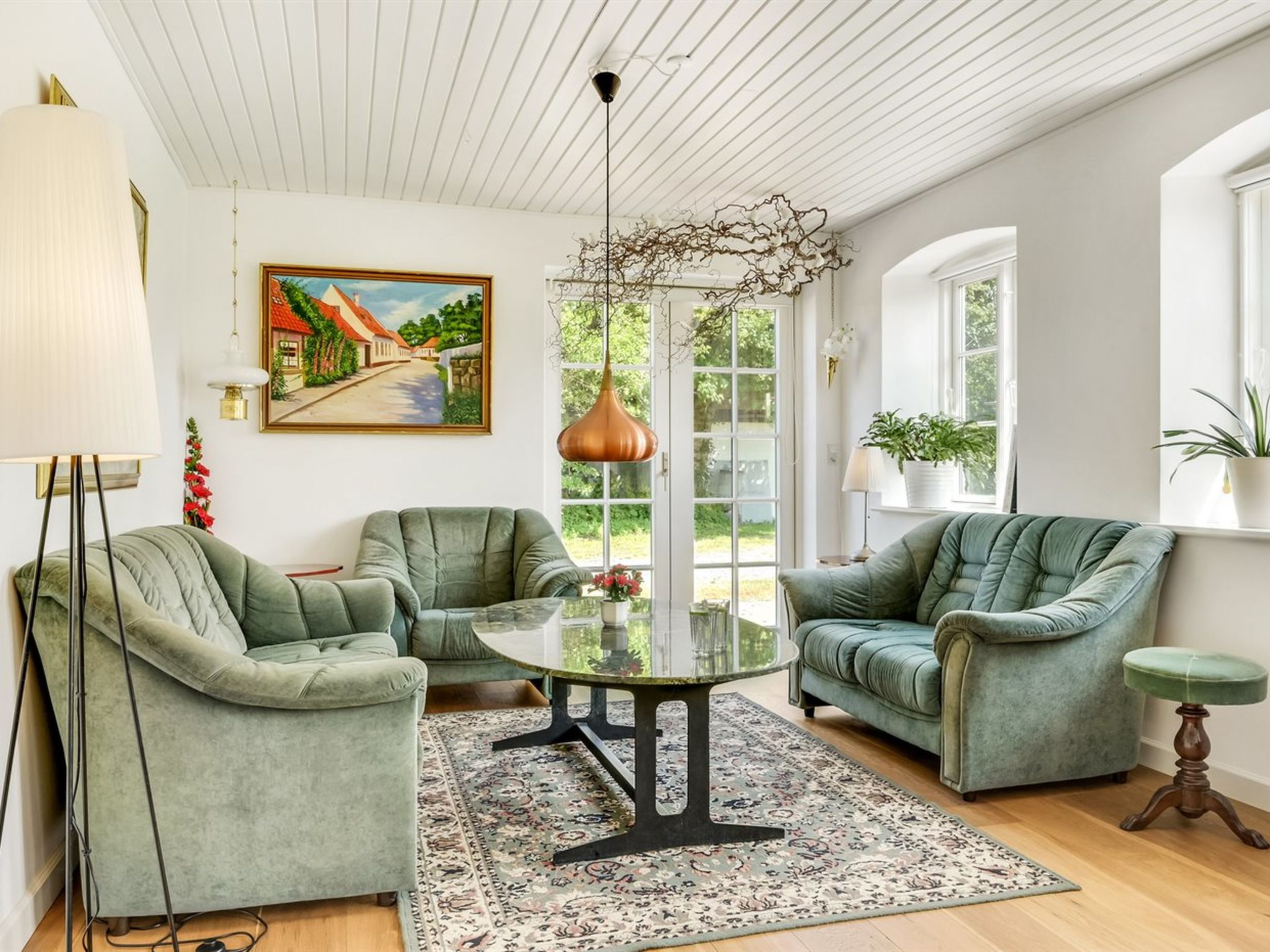 "Rebana" - 30m from the sea-Binnen