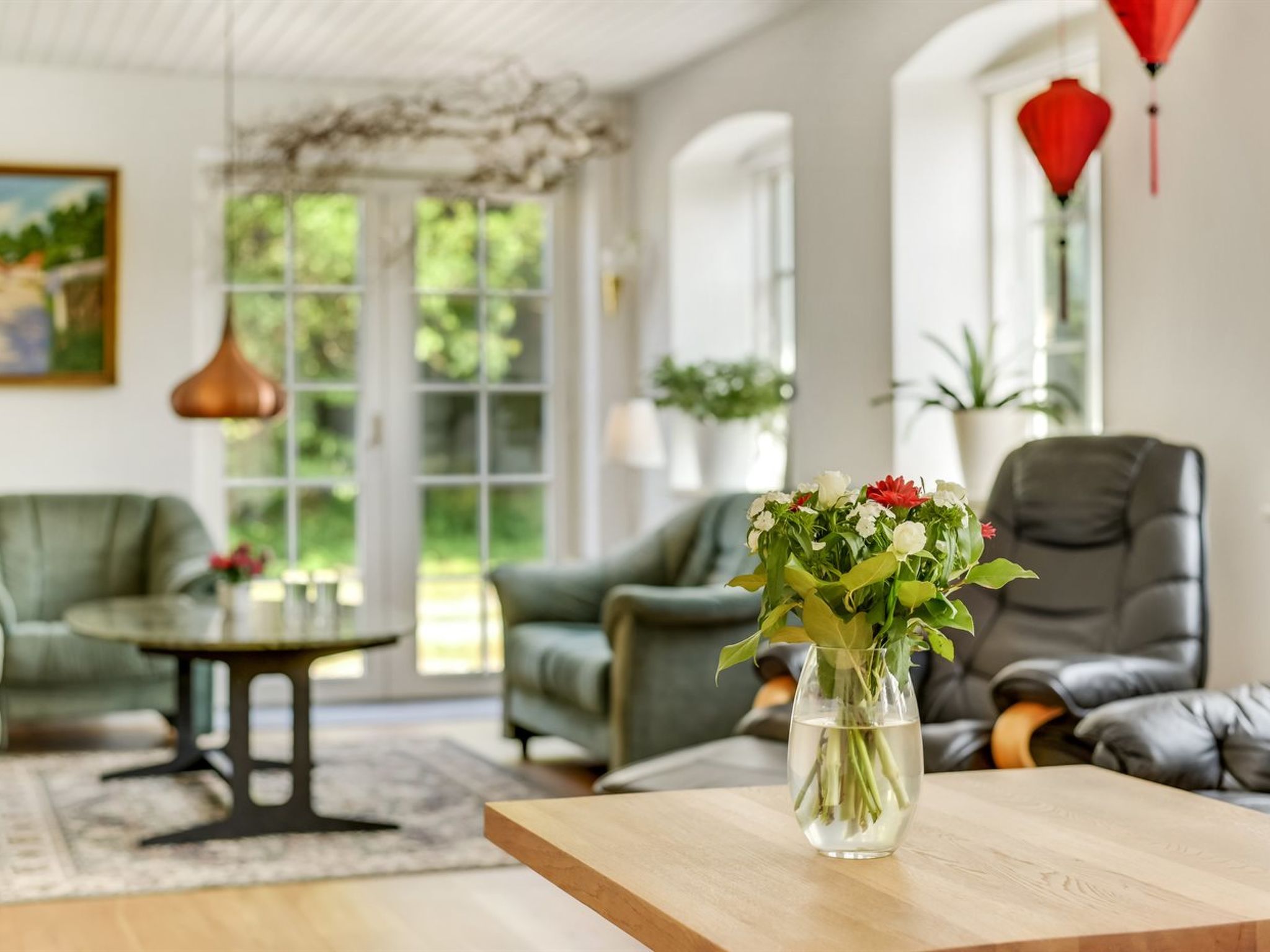 "Rebana" - 30m from the sea-Binnen