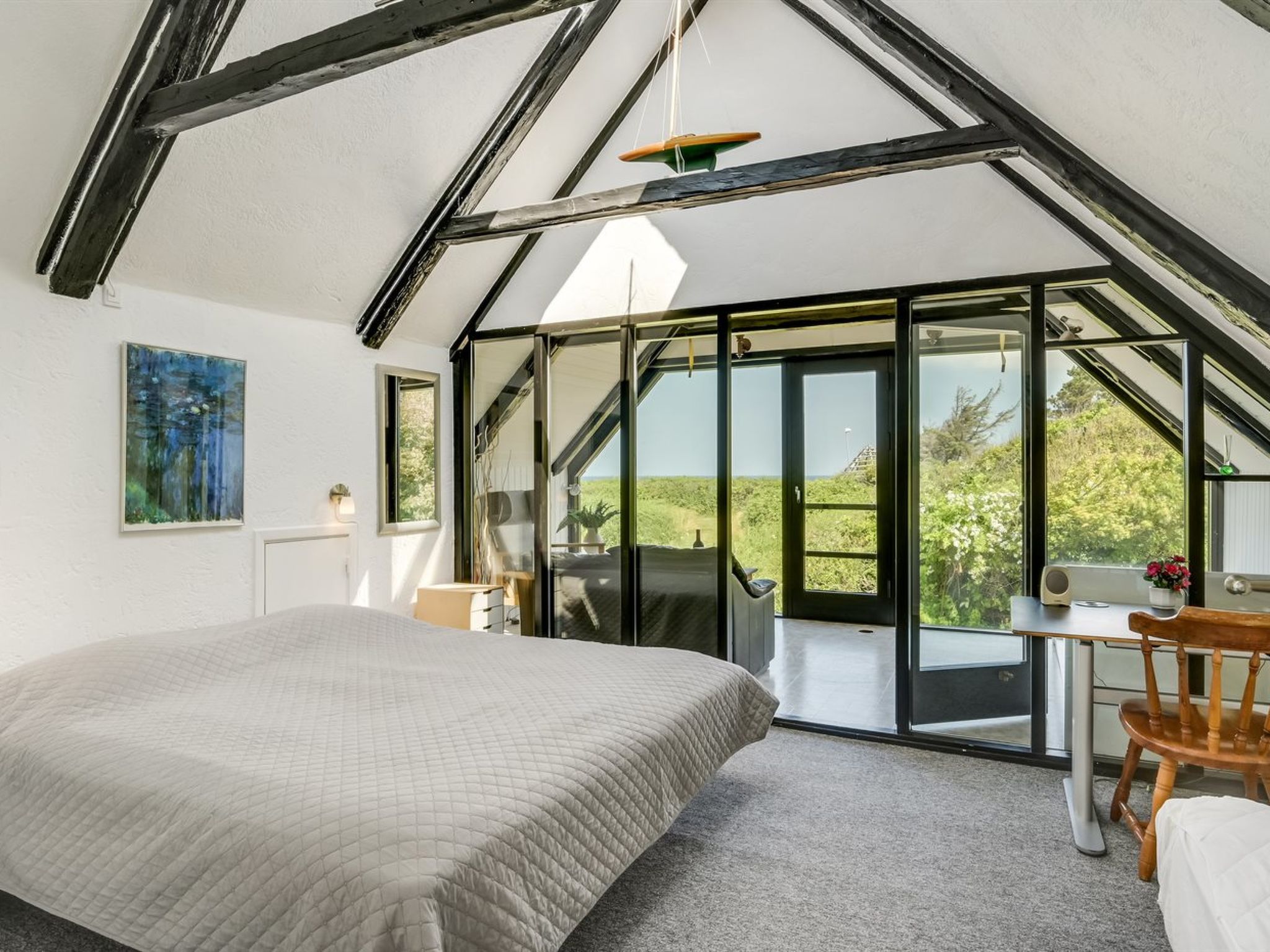 "Rebana" - 30m from the sea-Binnen