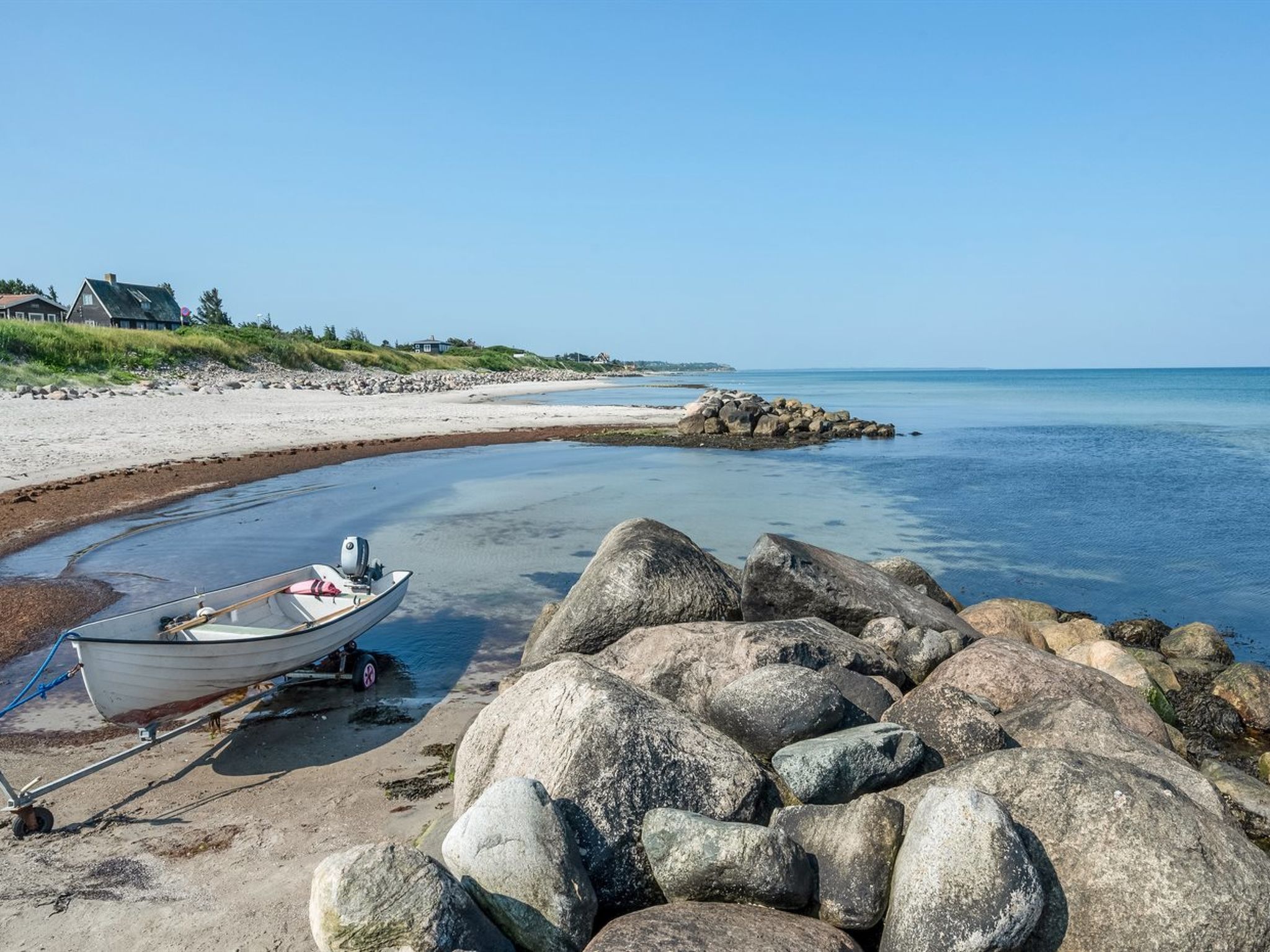 "Rebana" - 30m from the sea-Buiten