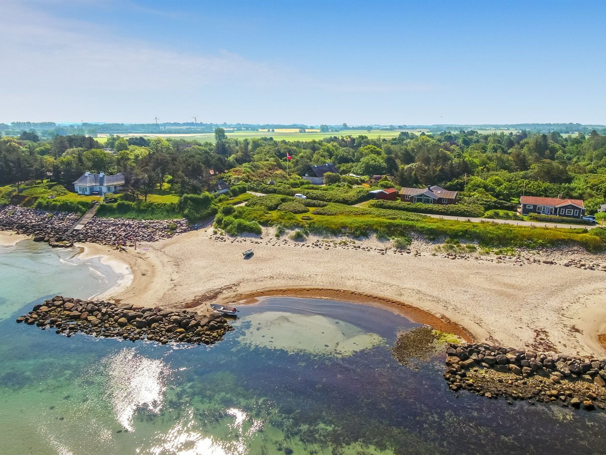 "Rebana" - 30m from the sea-Buiten