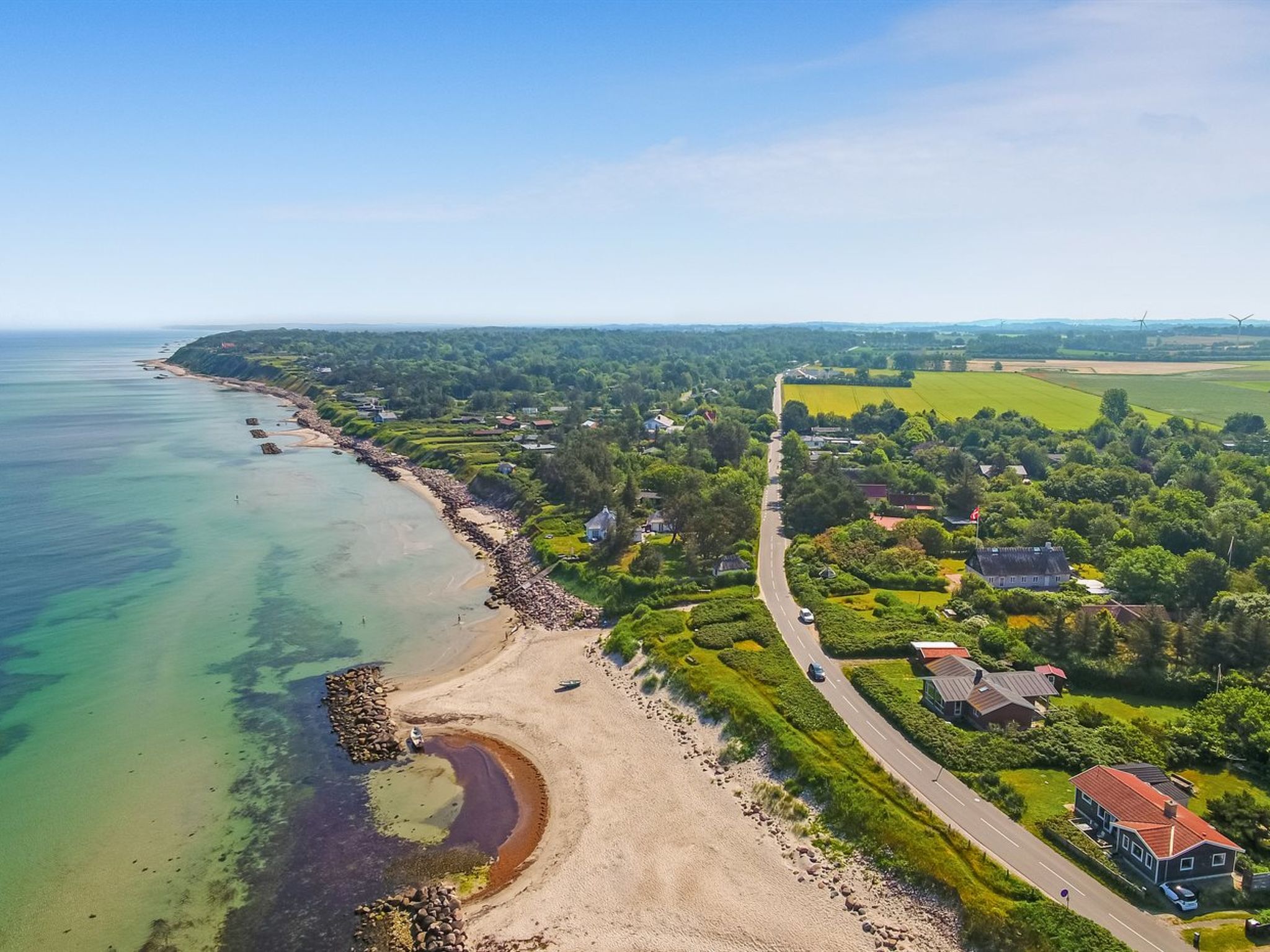 "Rebana" - 30m from the sea-Buiten