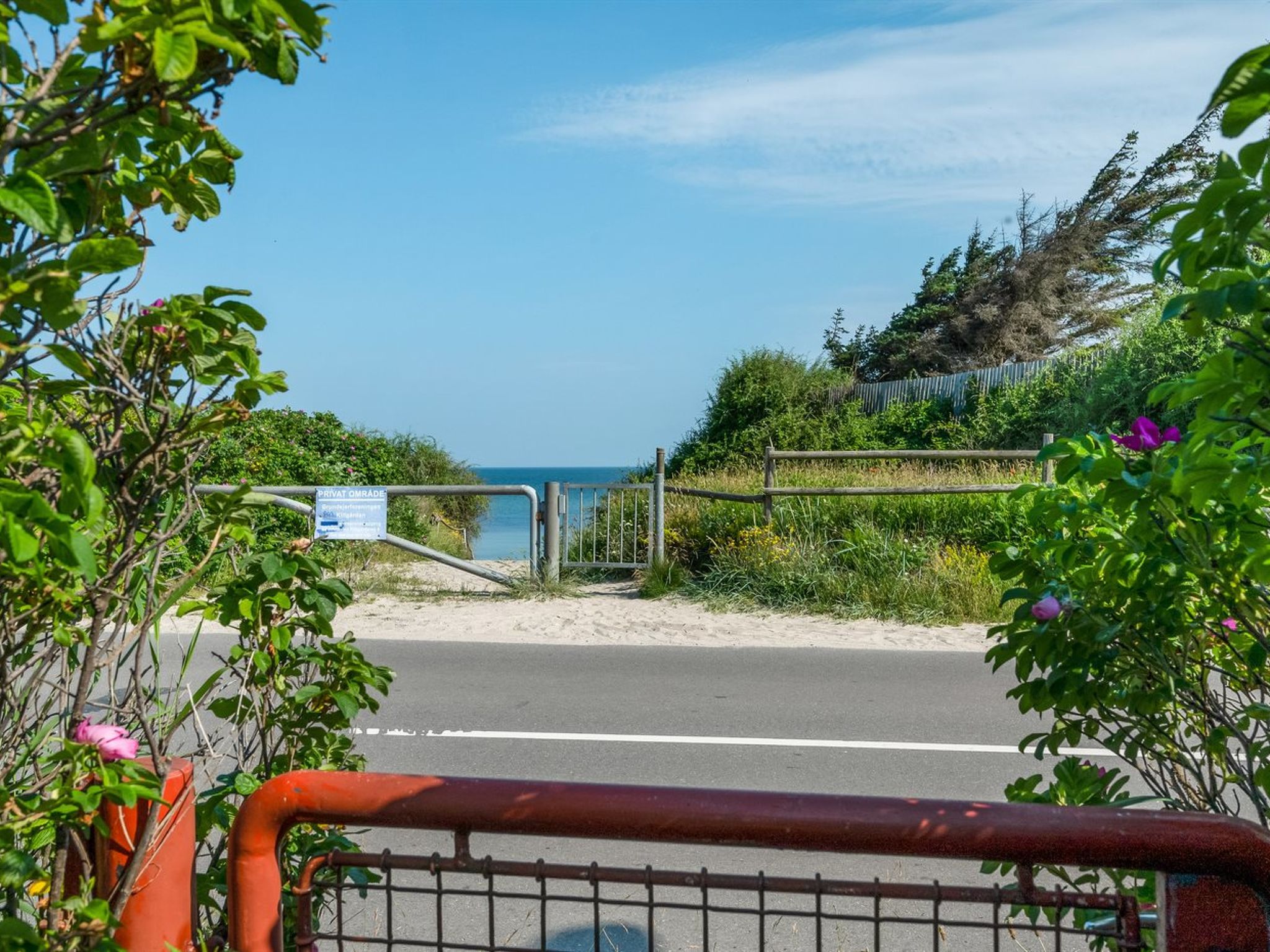 "Rebana" - 30m from the sea-Buiten