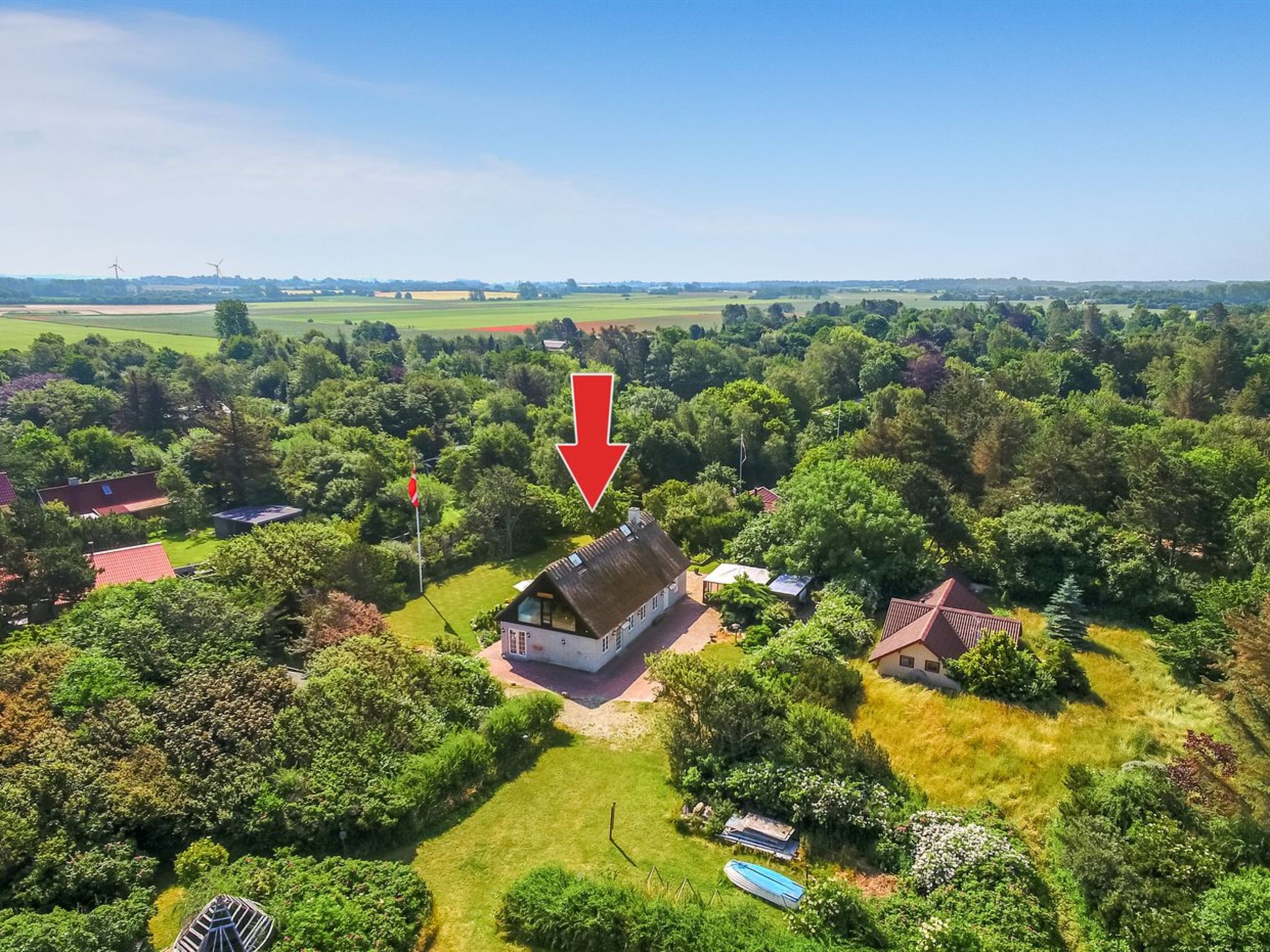 "Rebana" - 30m from the sea