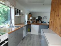 Vrijstaand vakantiehuis nabij het strand van Hundested – 8 personen - thumbnail 3