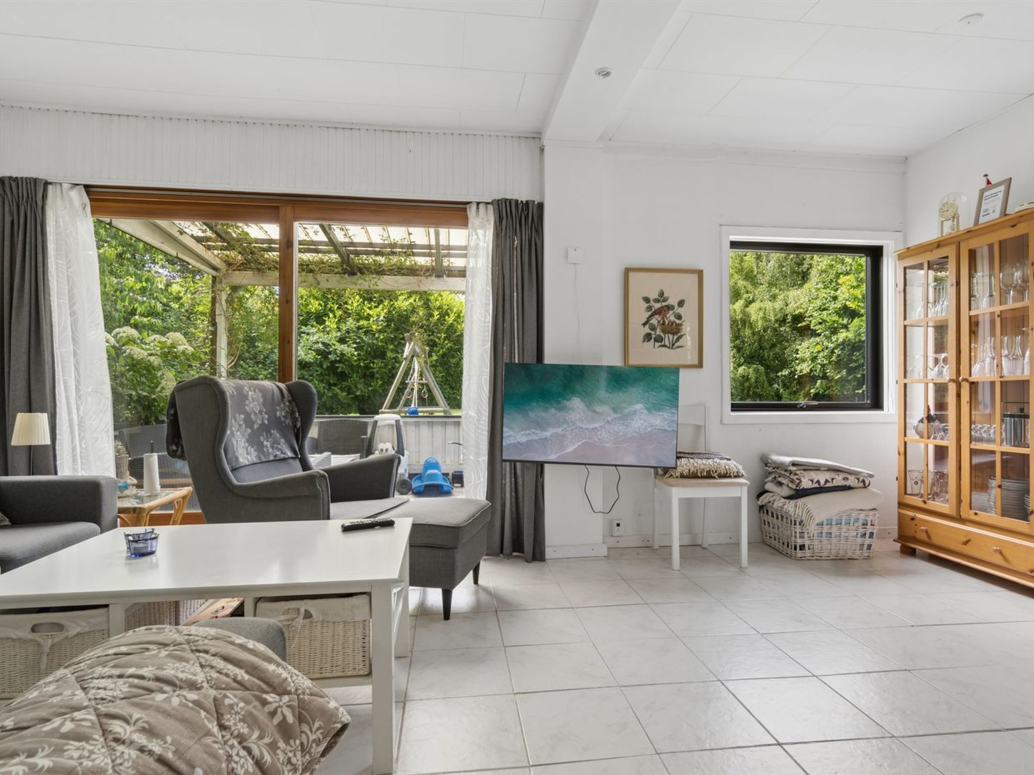 "Gadde" - 1km from the sea - Binnen